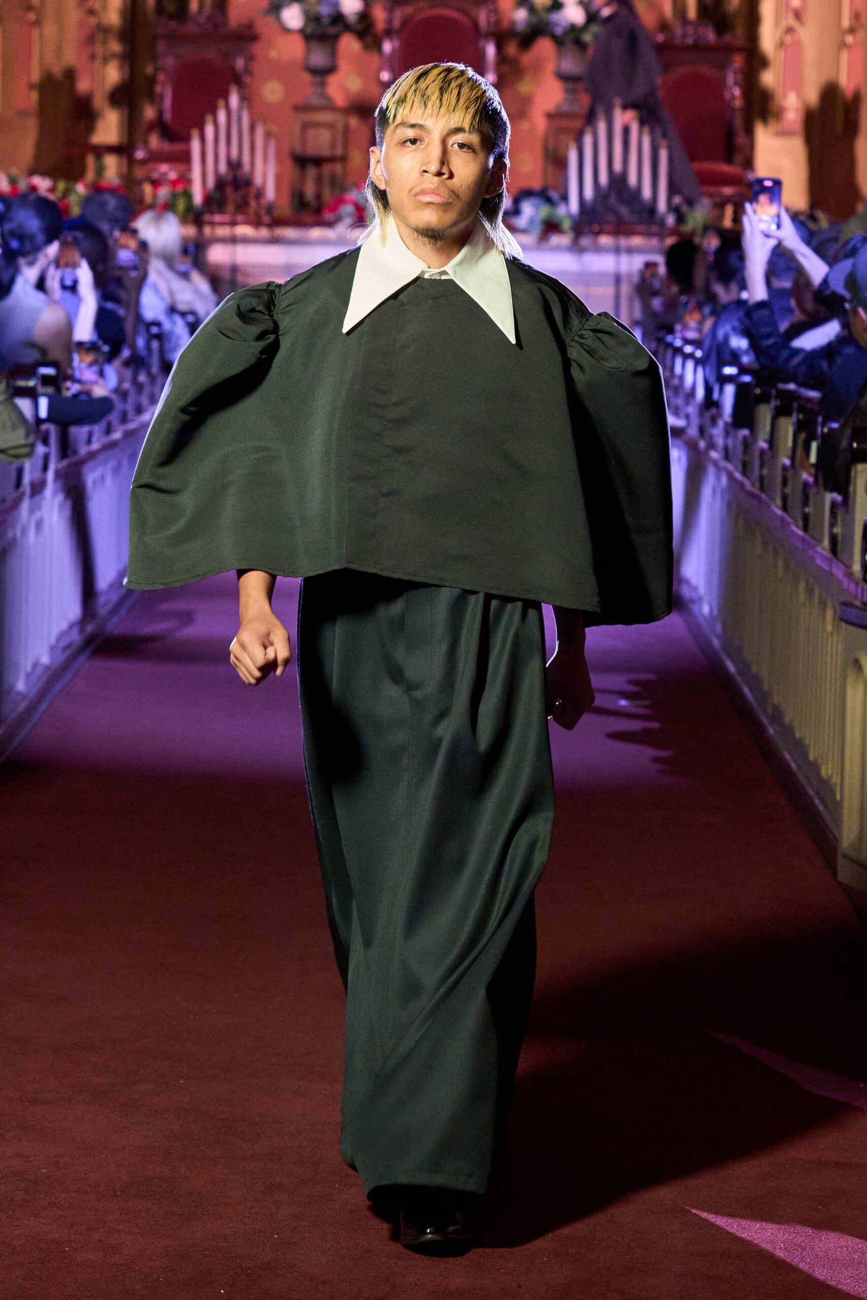 Willy Chavarria S/S 23 Menswear Look 21