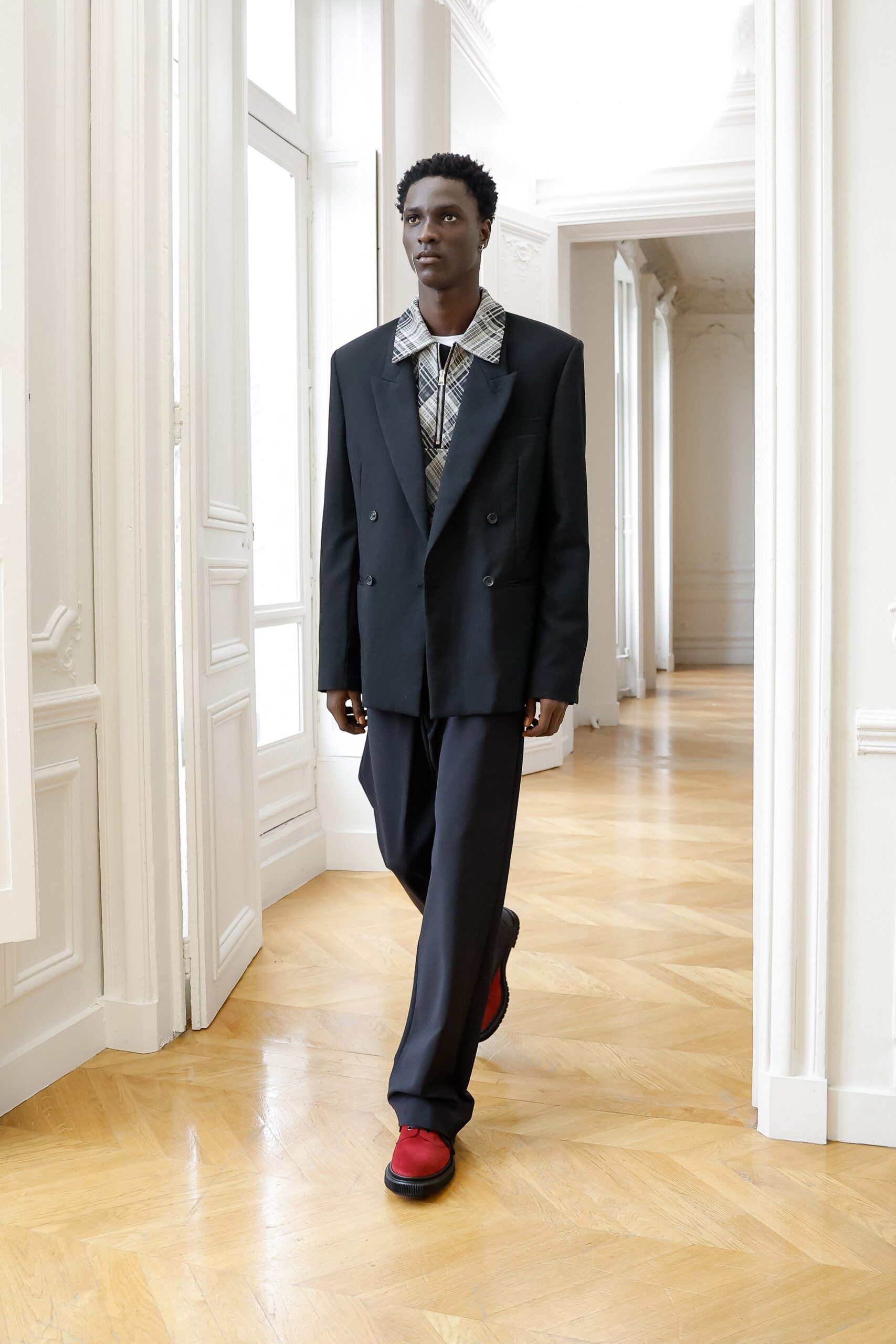 Winnie F/W 23 Menswear Look 22
