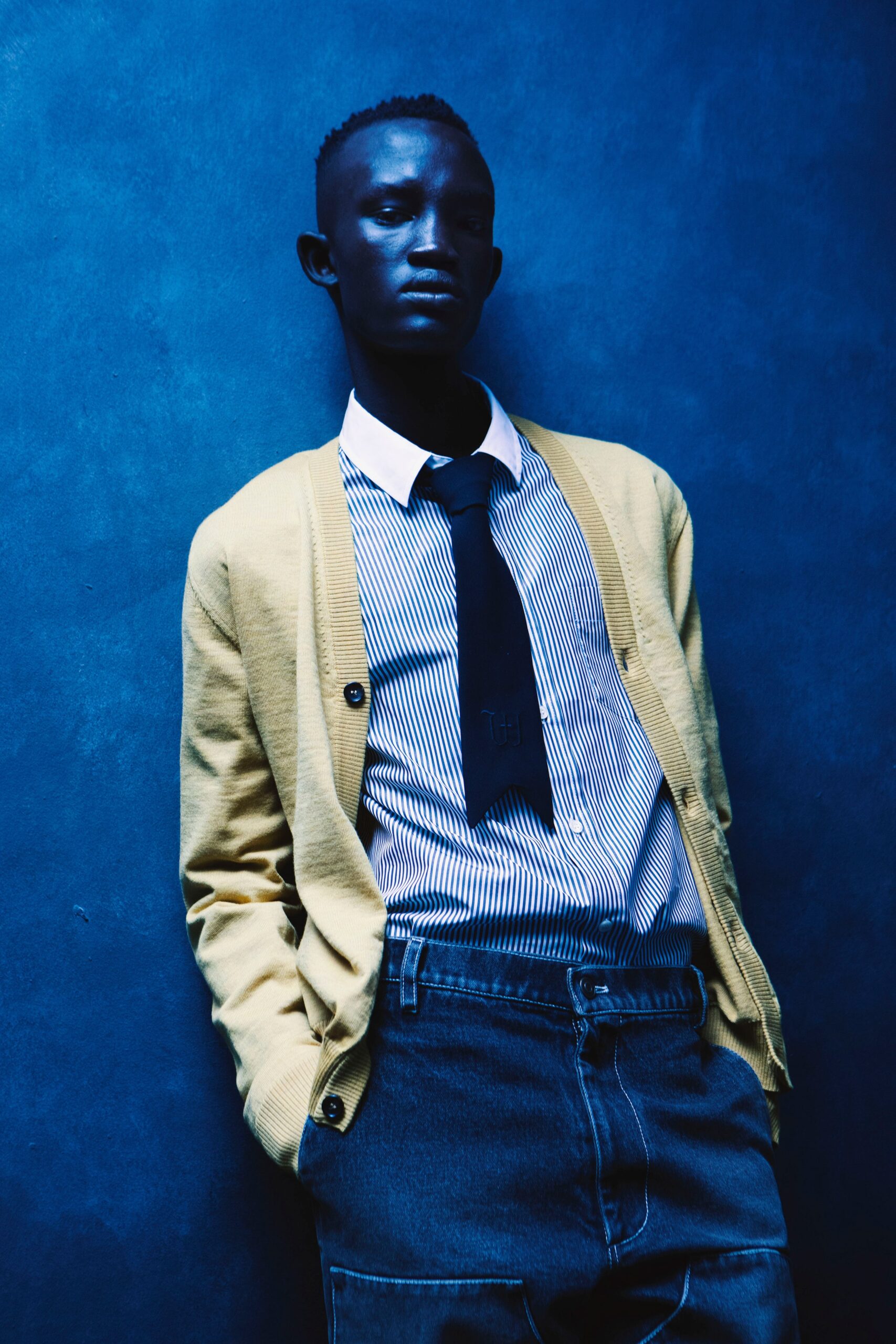 Winnie S/S 23 Menswear Look 22