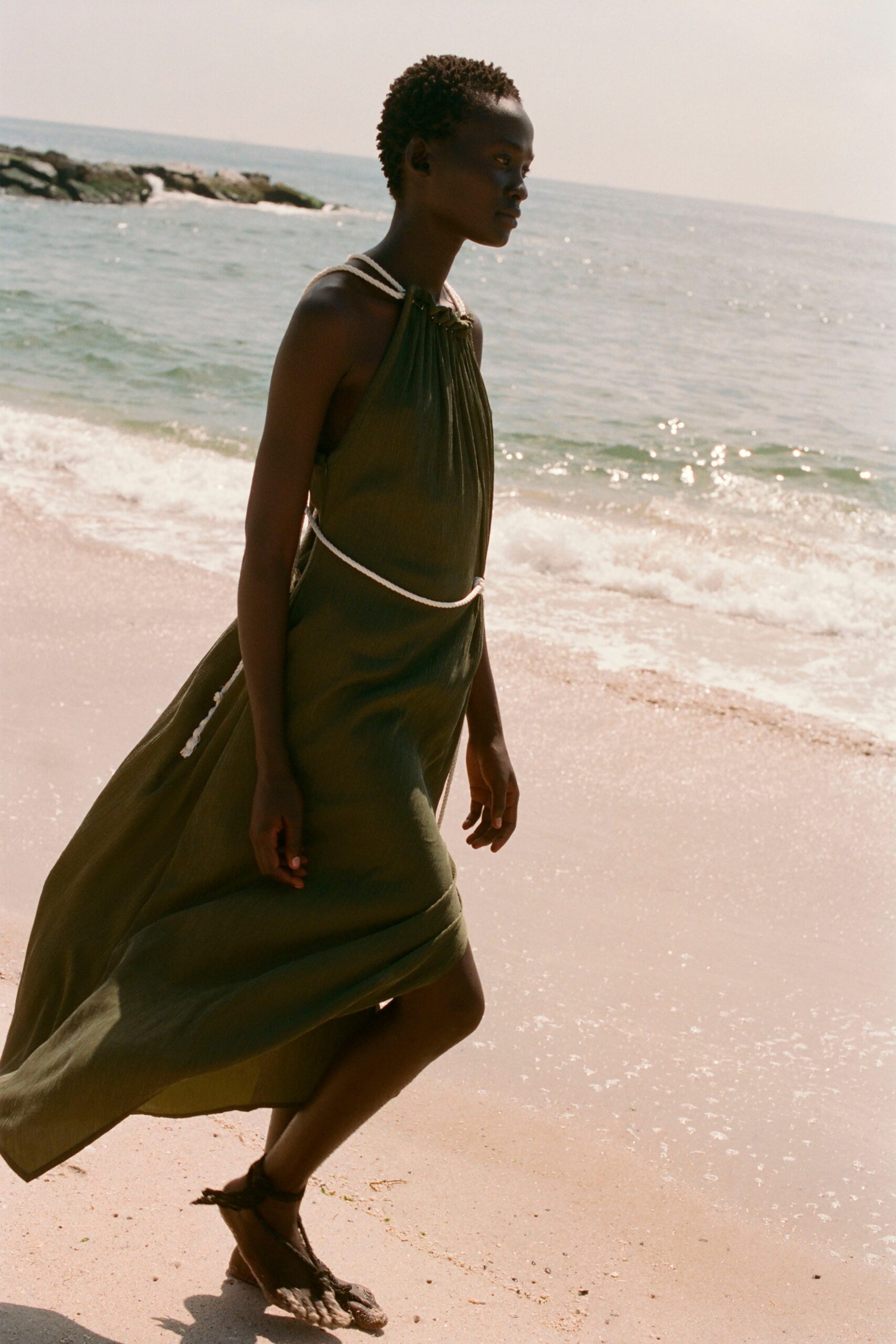 Yigal Azrouël S/S 19 Look 22