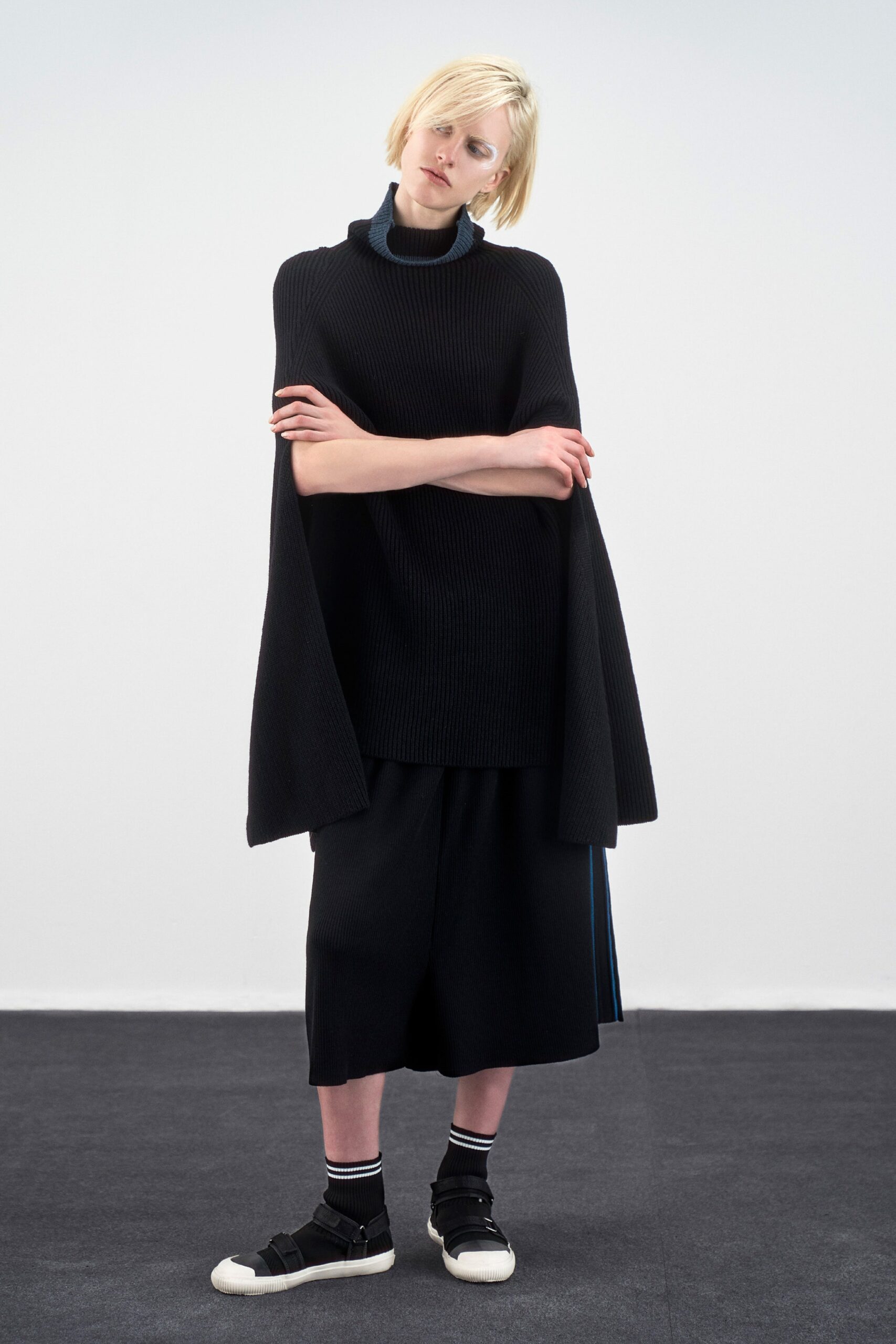 Y’s F/W 19 Look 22