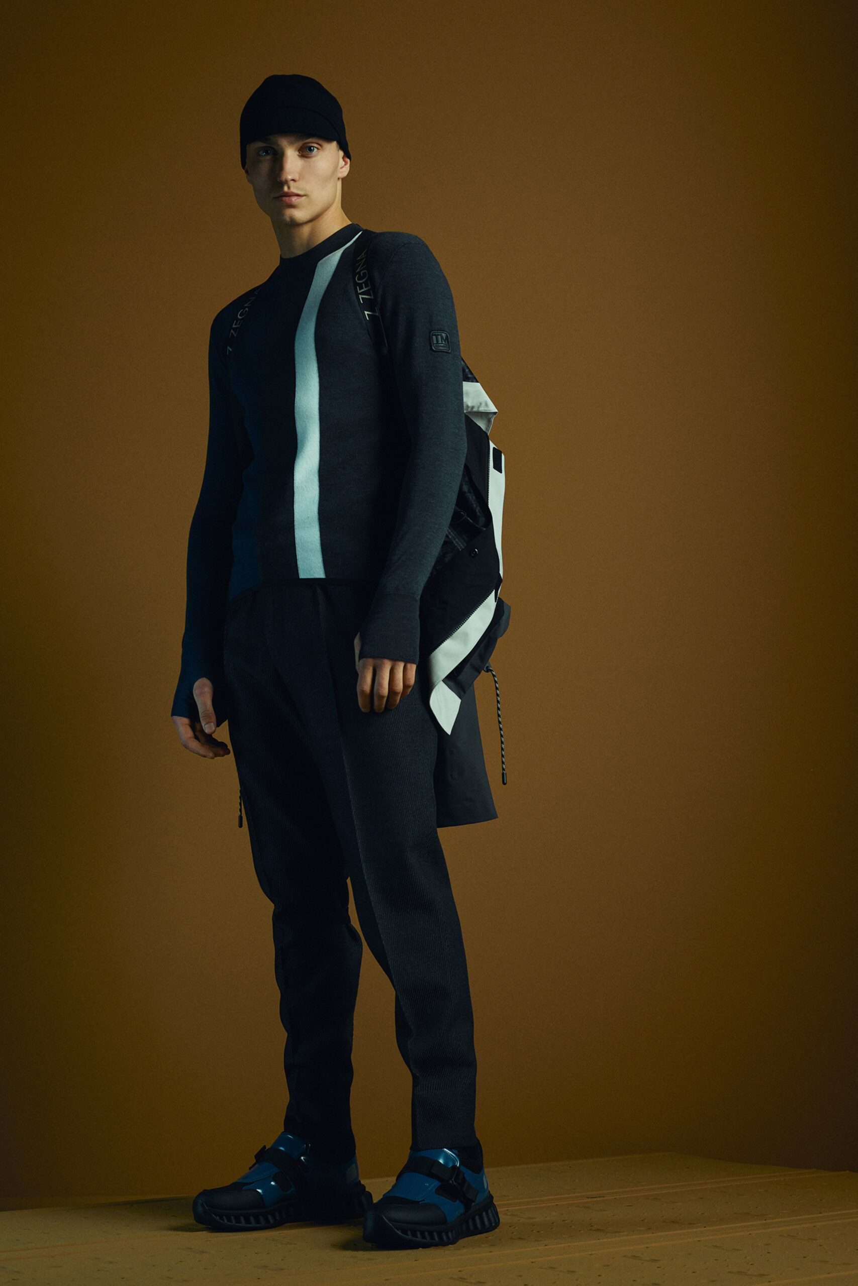 Z Zegna F/W 19 Menswear Look 22