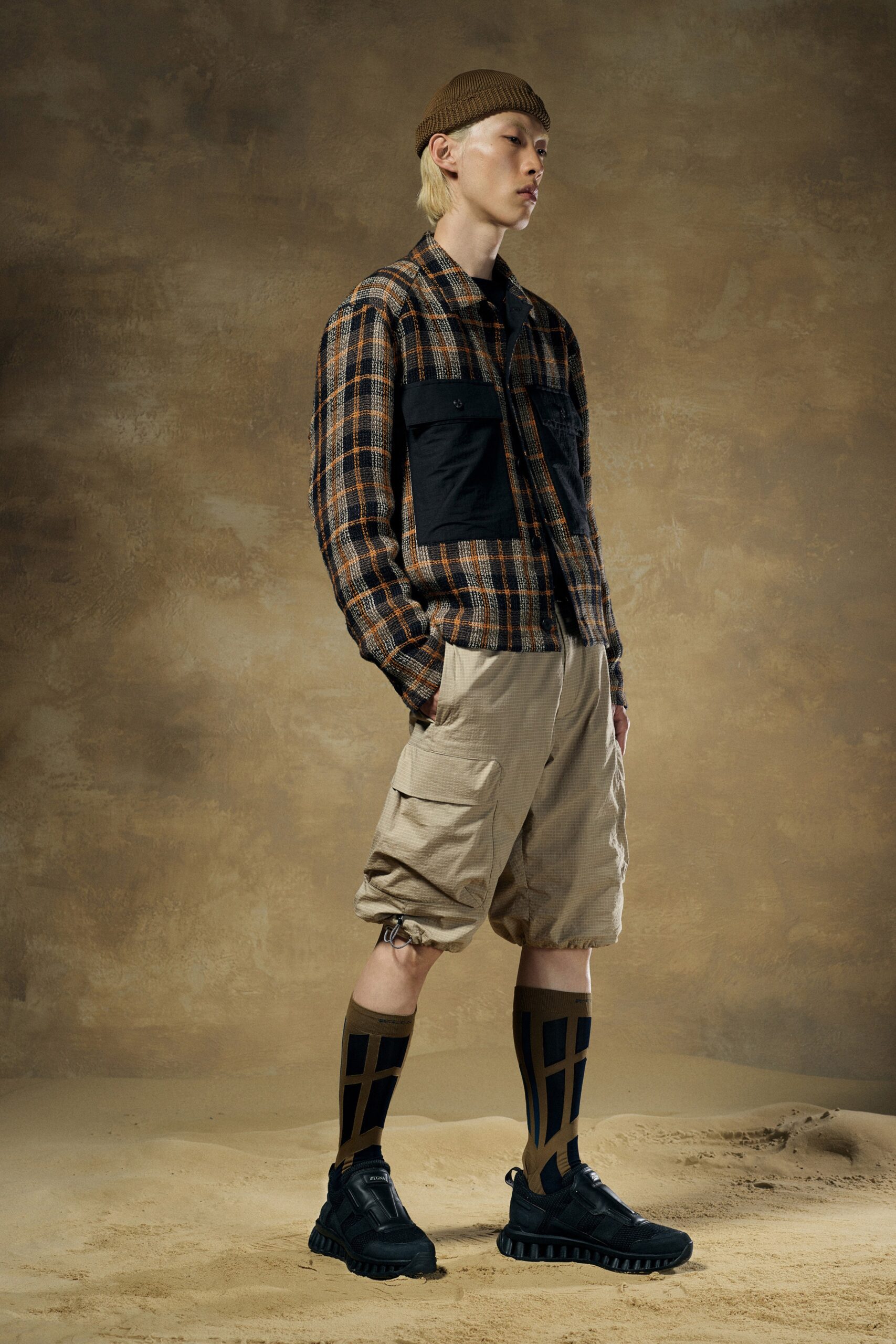 Z Zegna S/S 20 Menswear Look 22