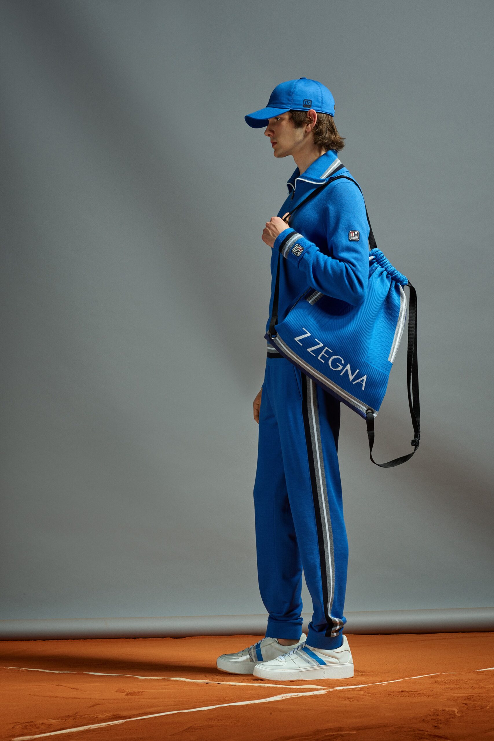 Z Zegna S/S 19 Menswear Look 22