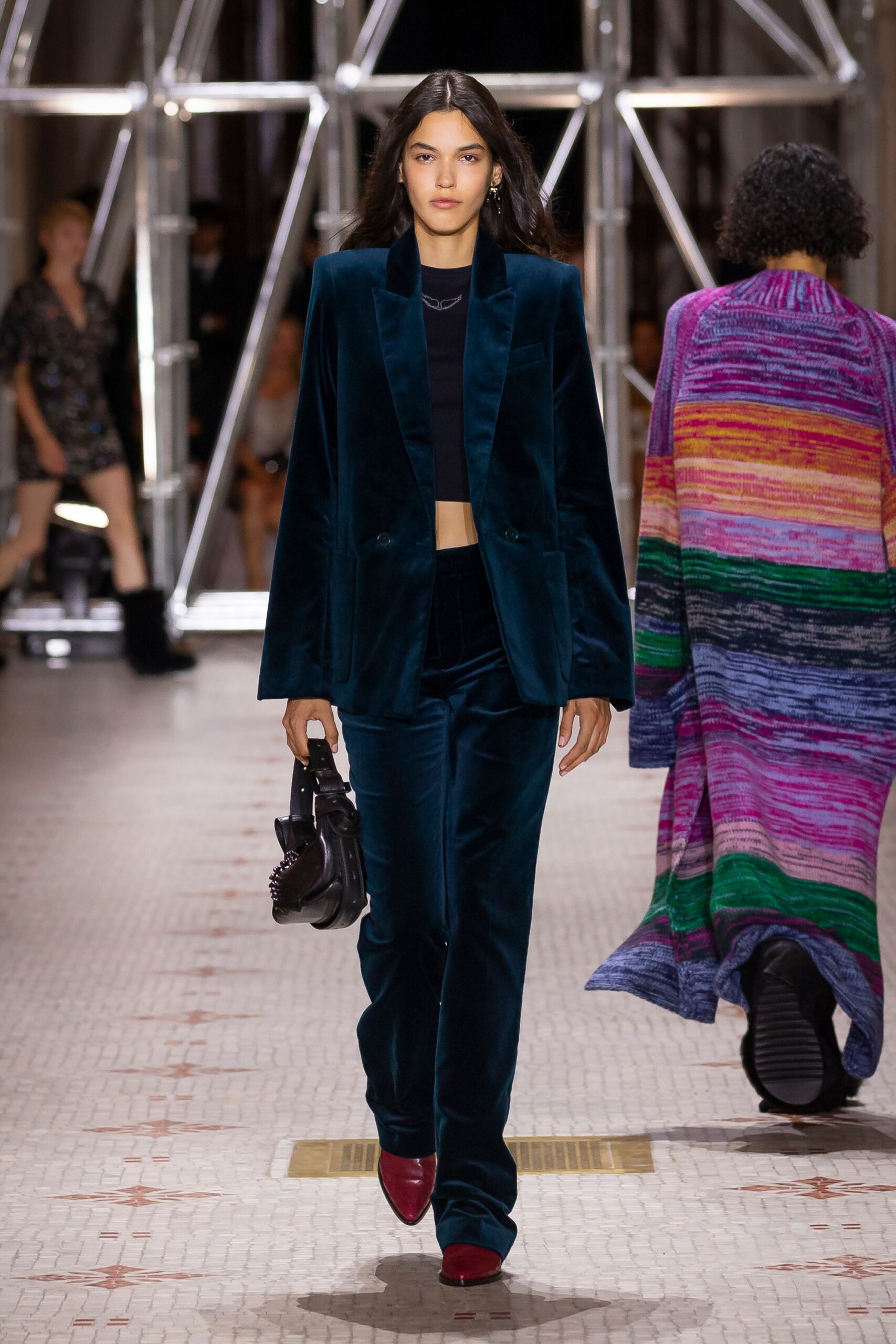 Zadig & Voltaire F/W 22 Look 22