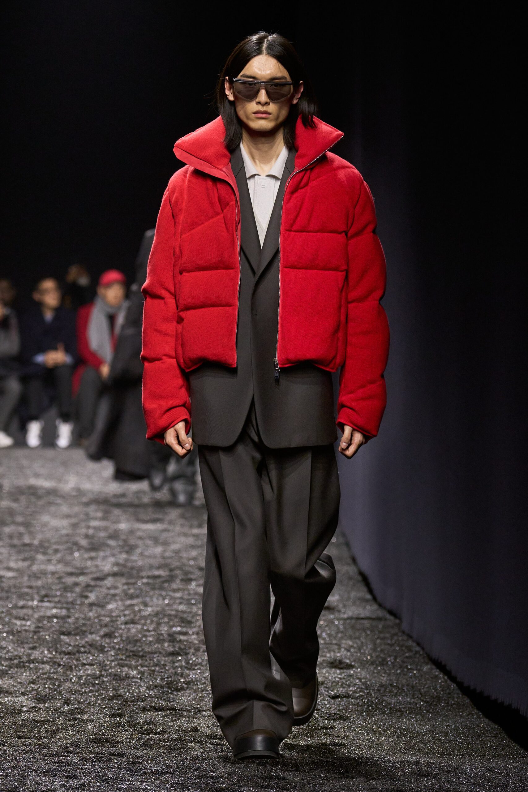 Zegna F/W 23 Menswear Look 22