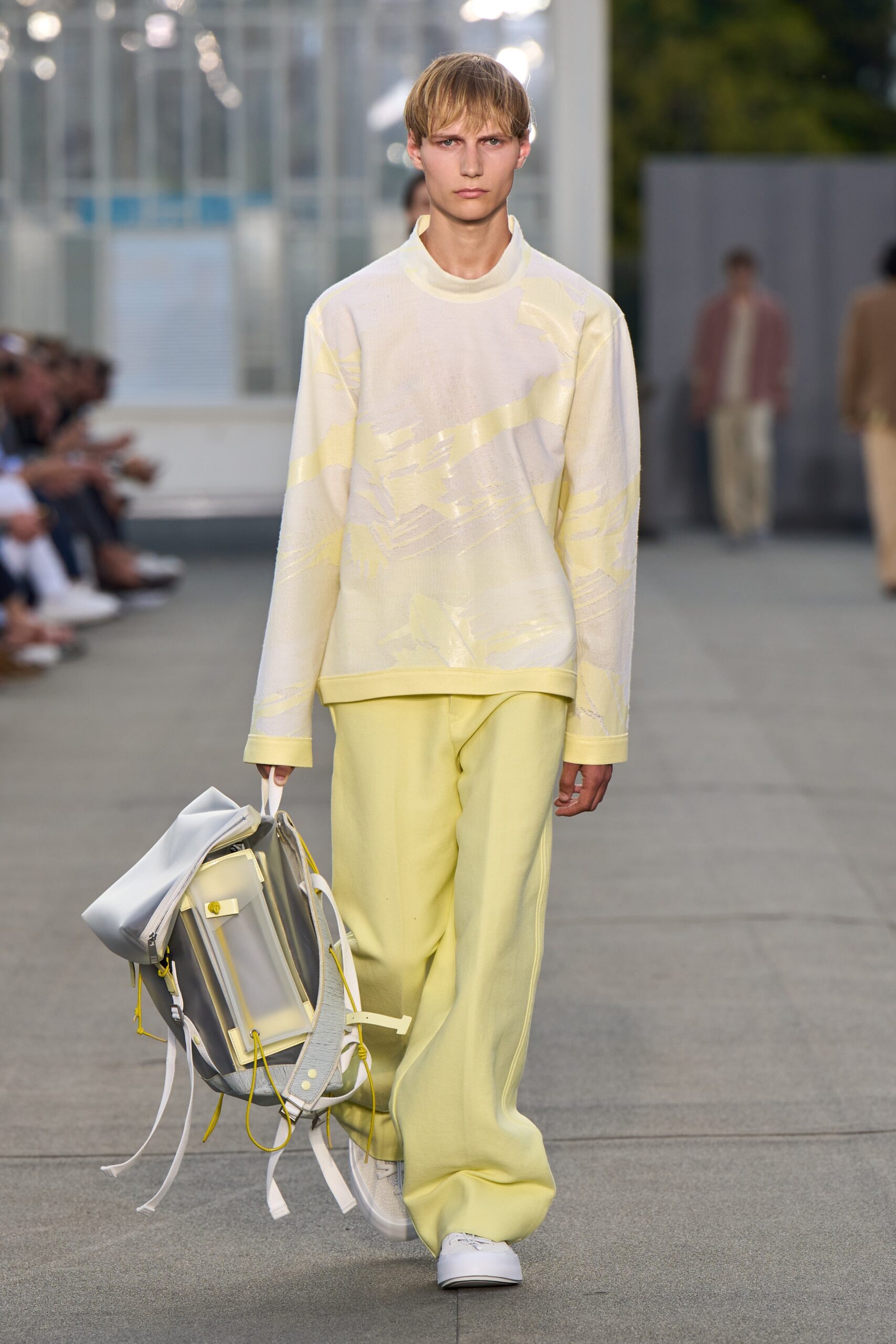 Zegna S/S 23 Menswear Look 22