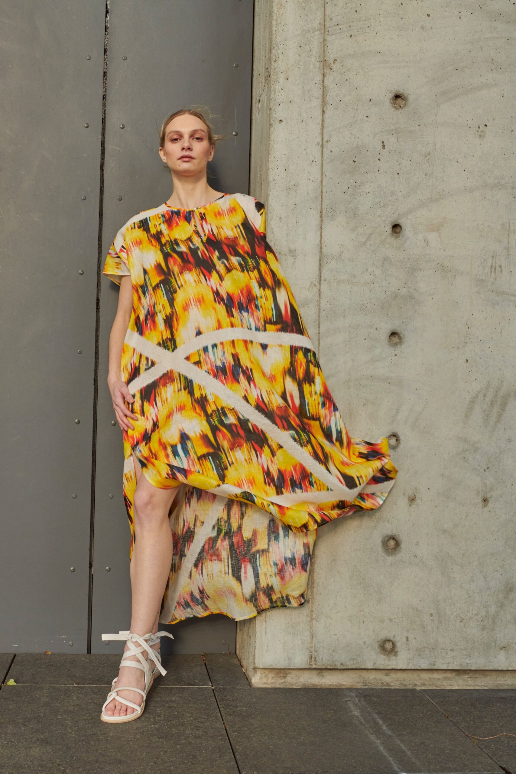 Zero + Maria Cornejo F/W 23 Look 22