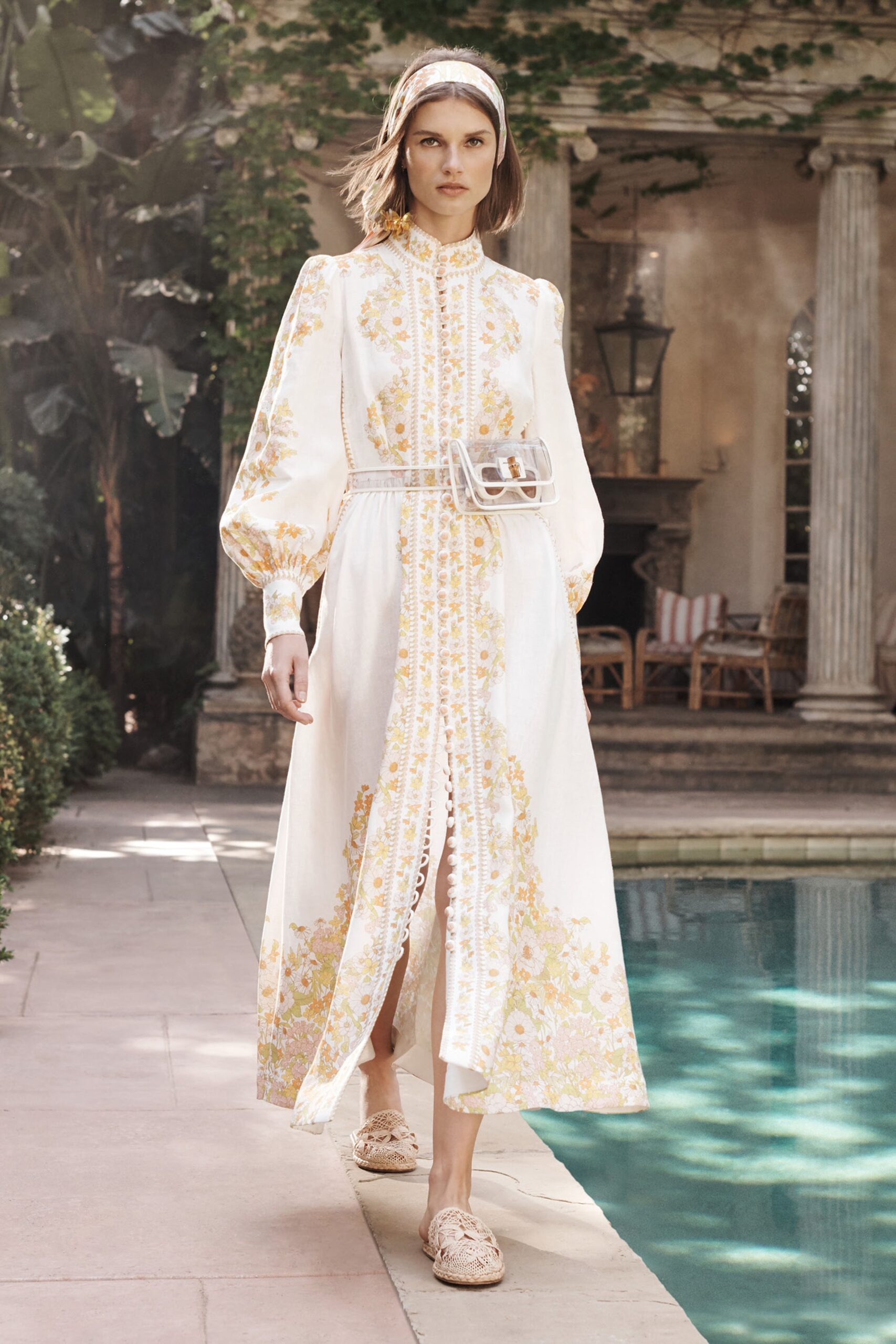 Zimmermann Resort 20 Look 22