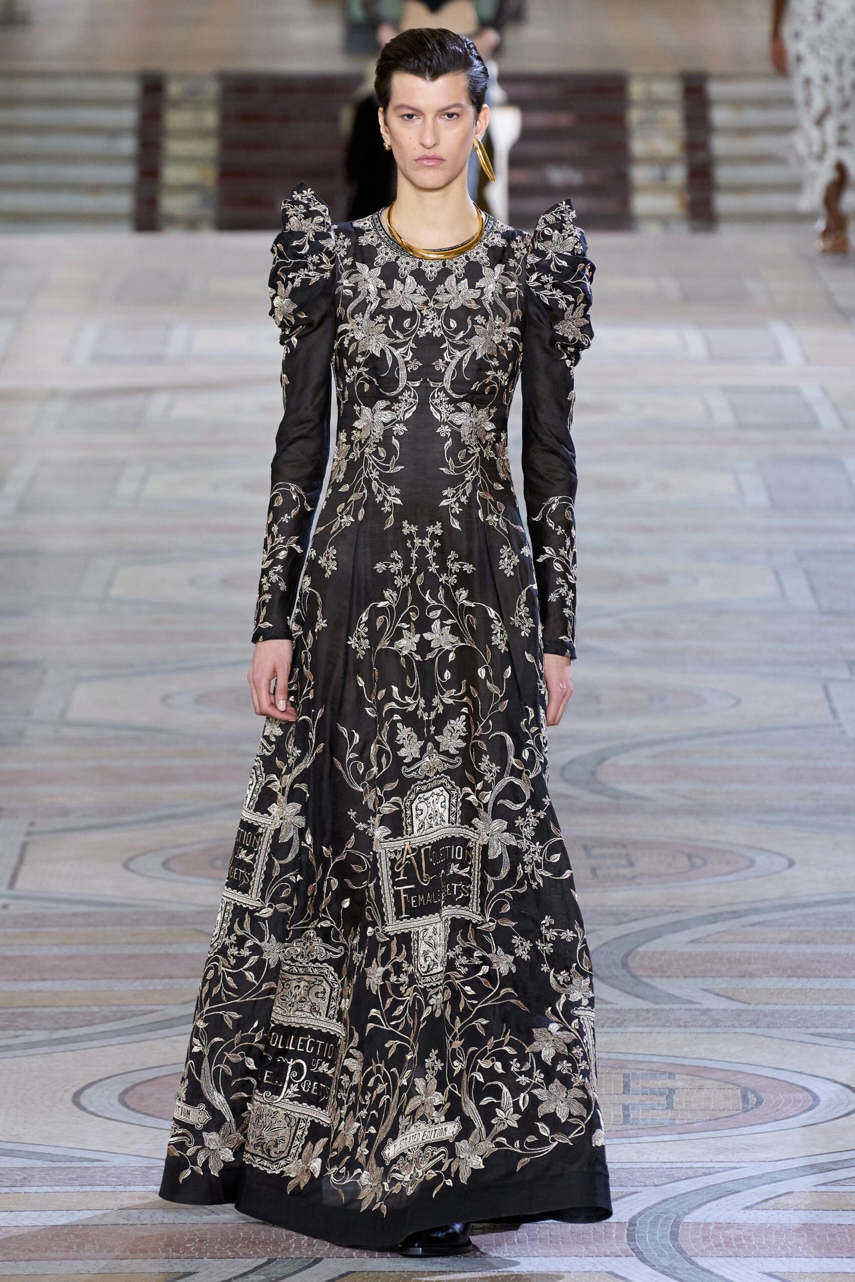 Zimmermann F/W 23 Look 22