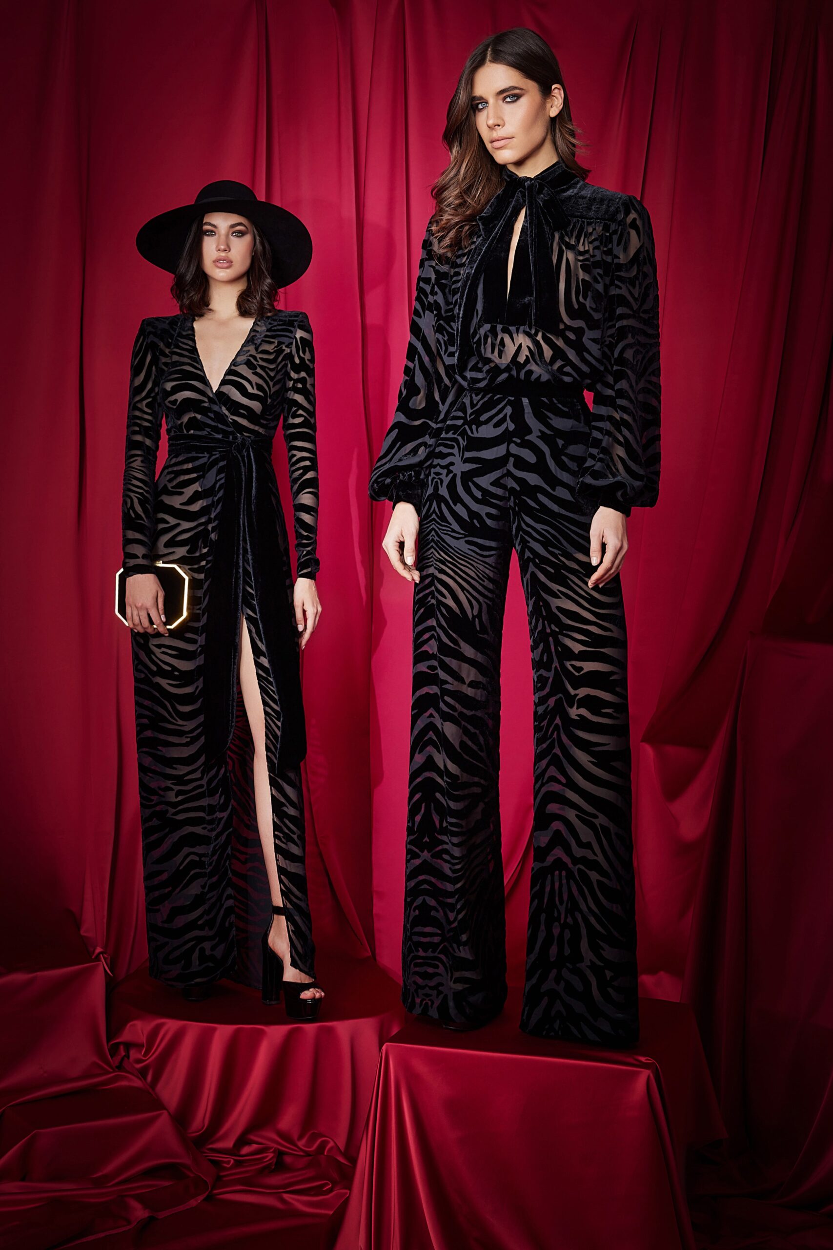 Zuhair Murad F/W 23 Look 21