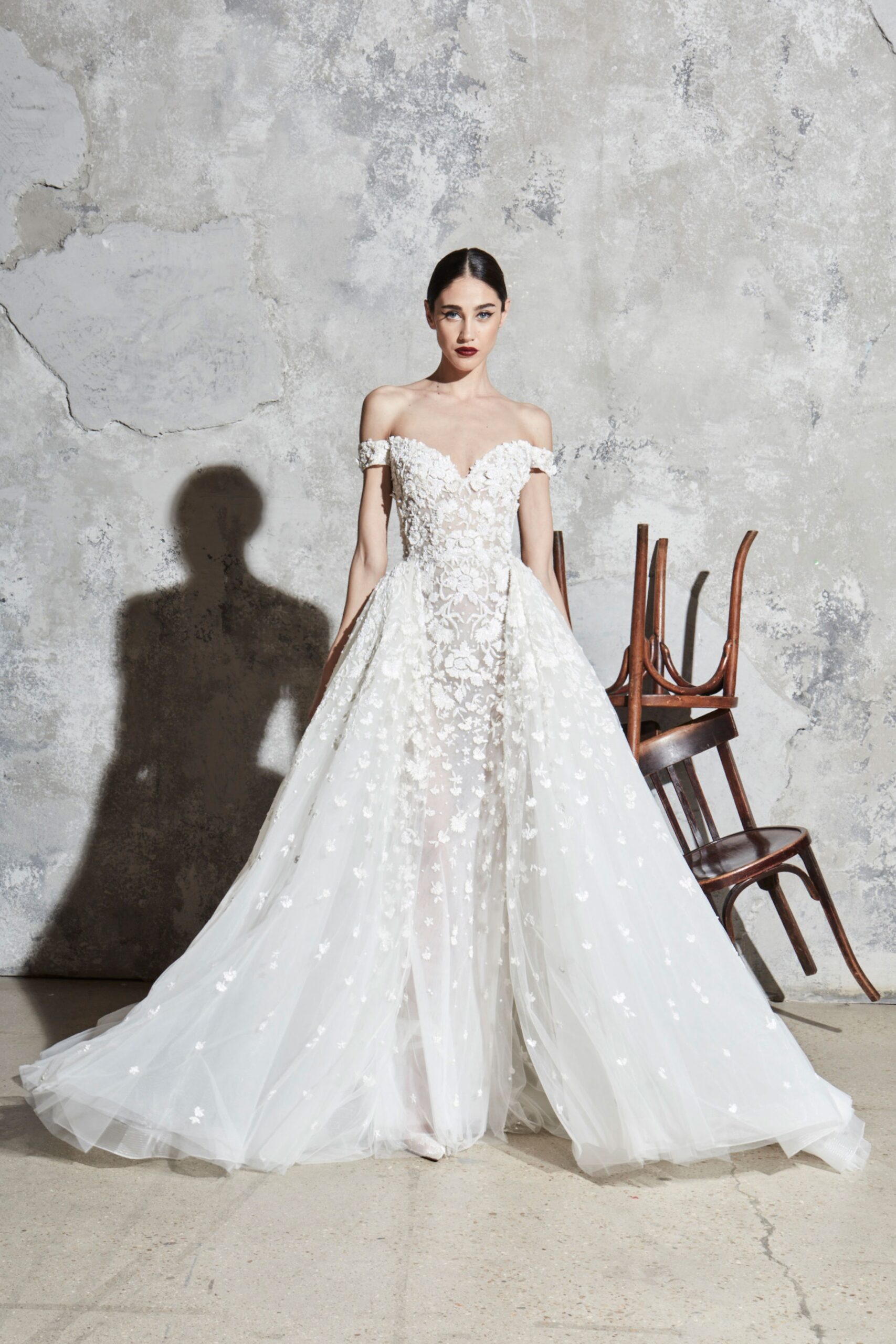 Zuhair Murad S/S 20 Bridal Look 21