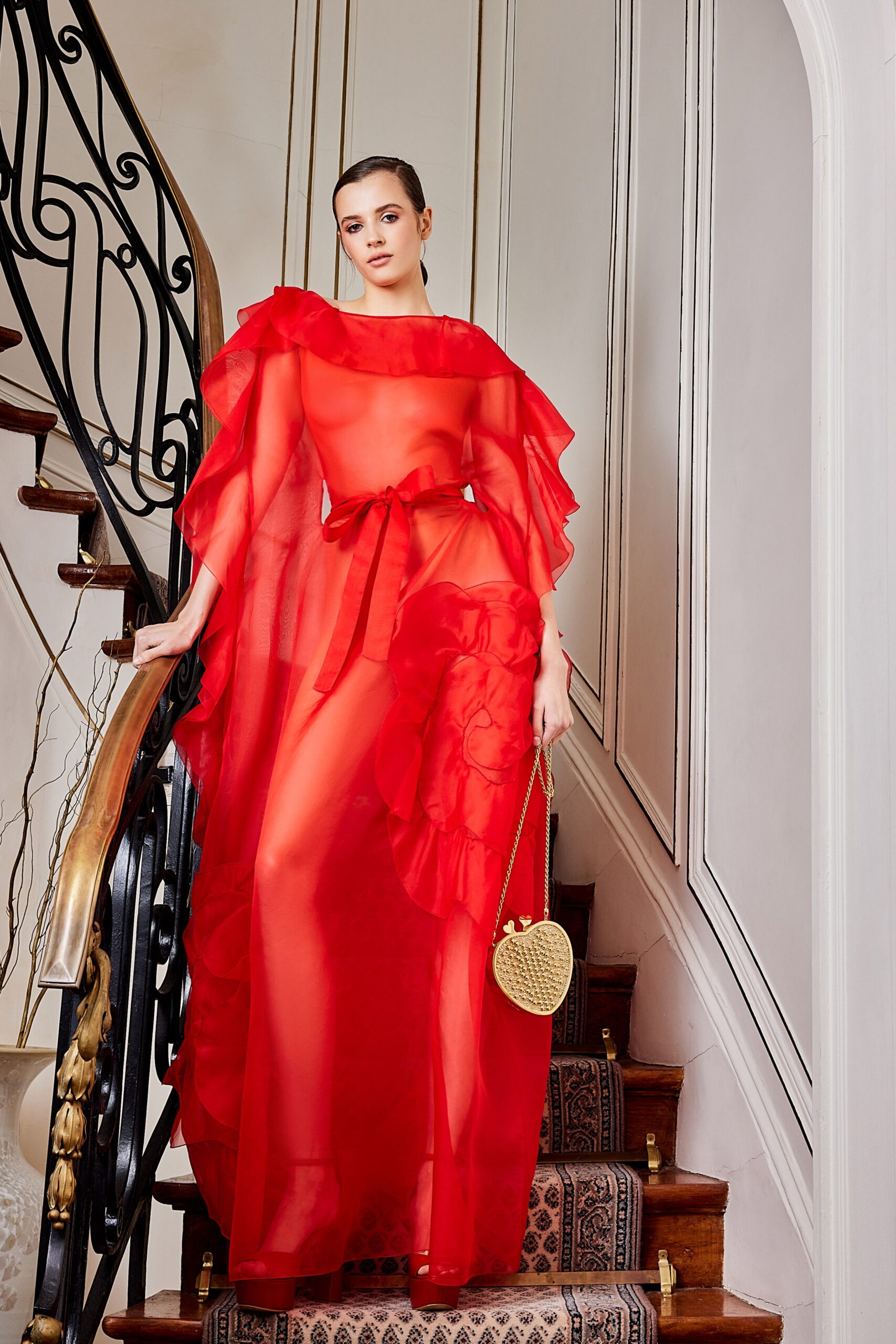 Zuhair Murad F/W 23 Look 22