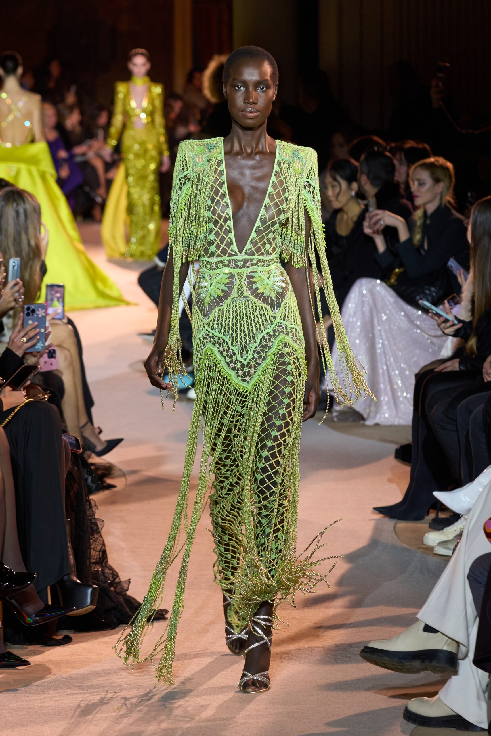 Zuhair Murad S/S 23 Couture Look 22
