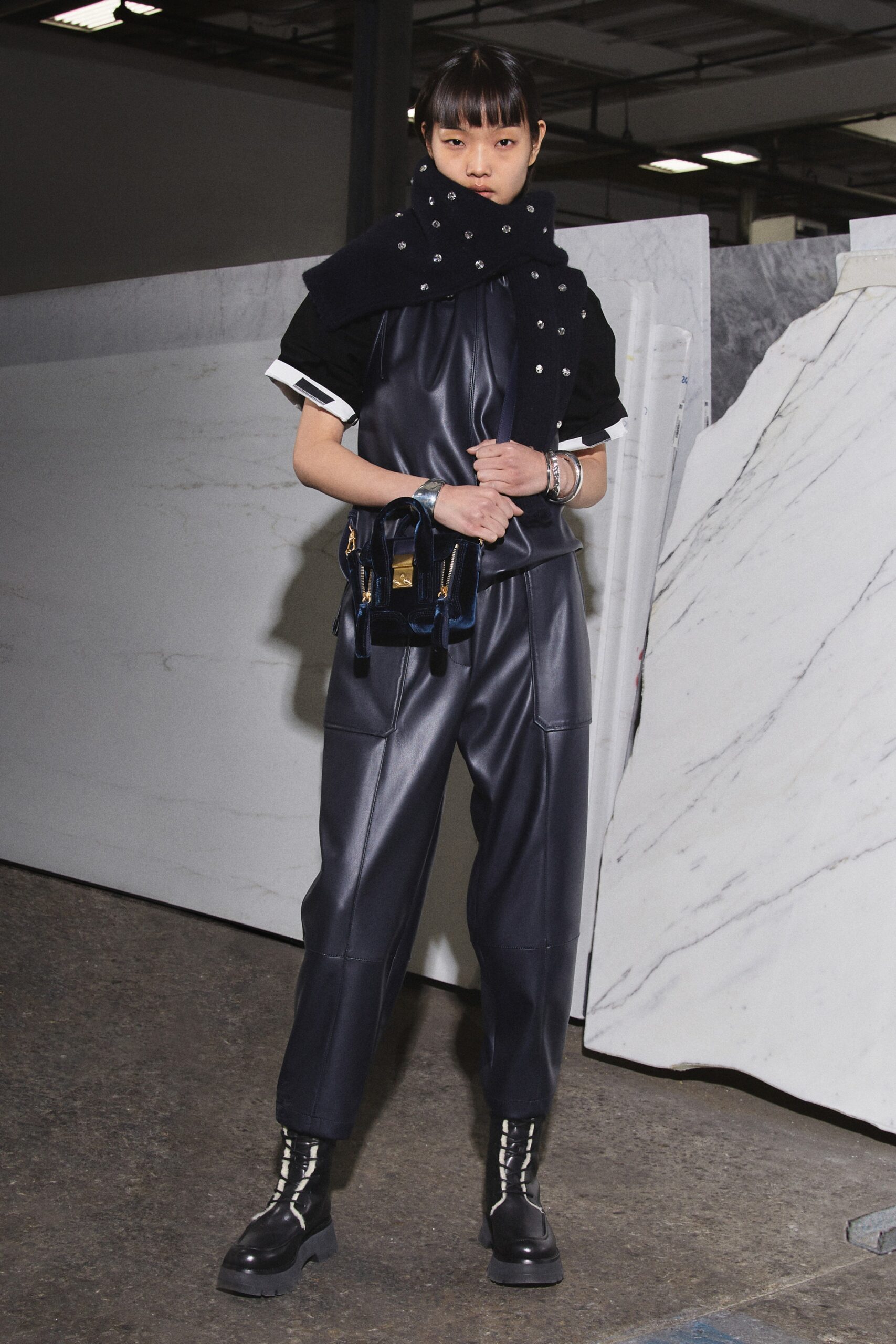 3.1 Phillip Lim F/W 22 Look 19