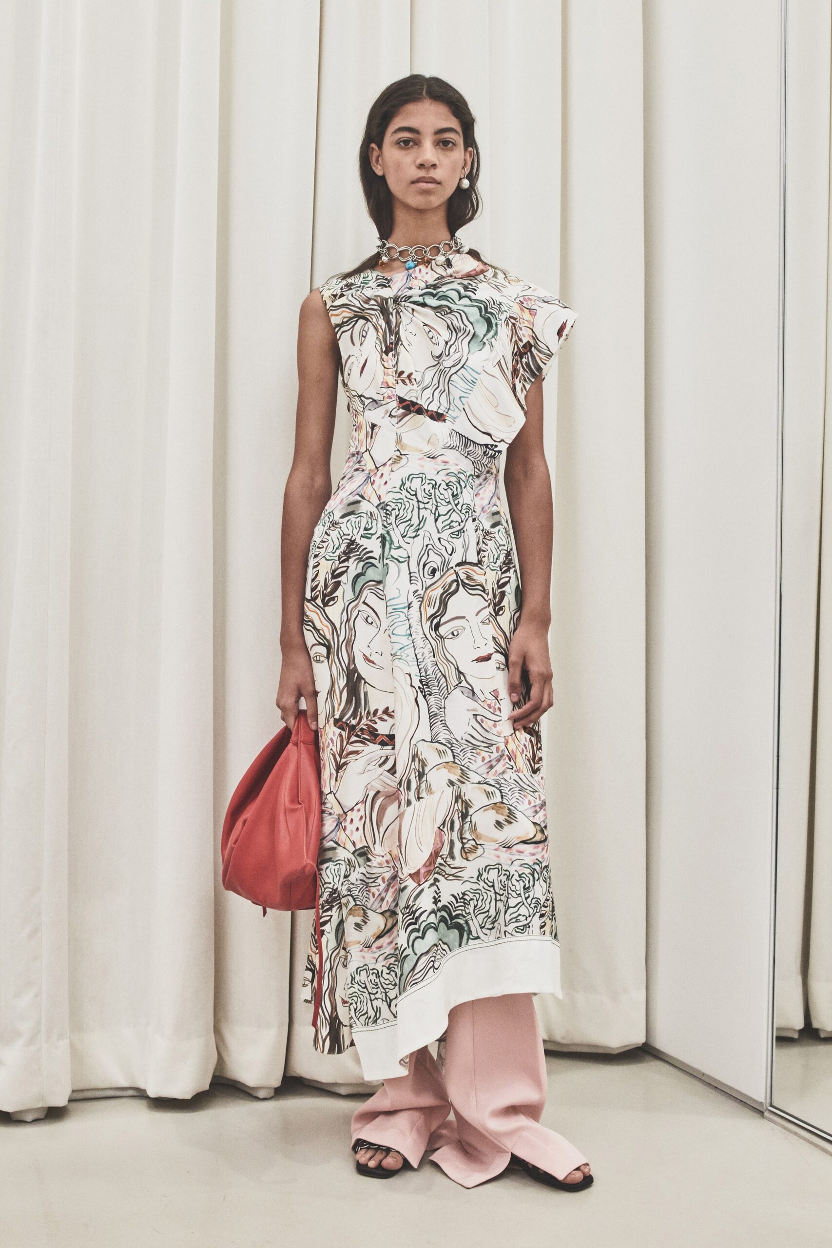 3.1 Phillip Lim F/W 19 Look 23