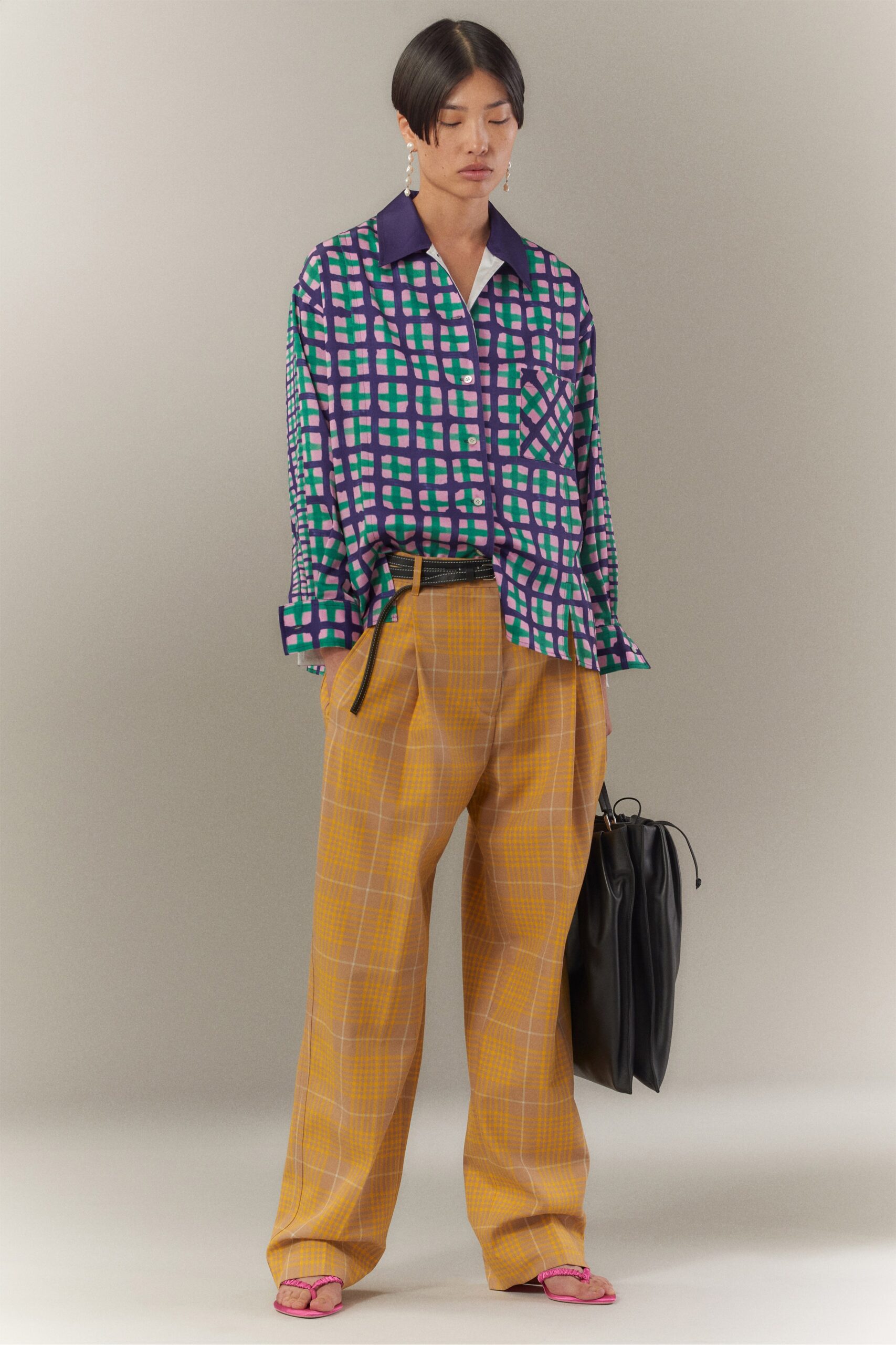 3.1 Phillip Lim S/S 22 Look 23