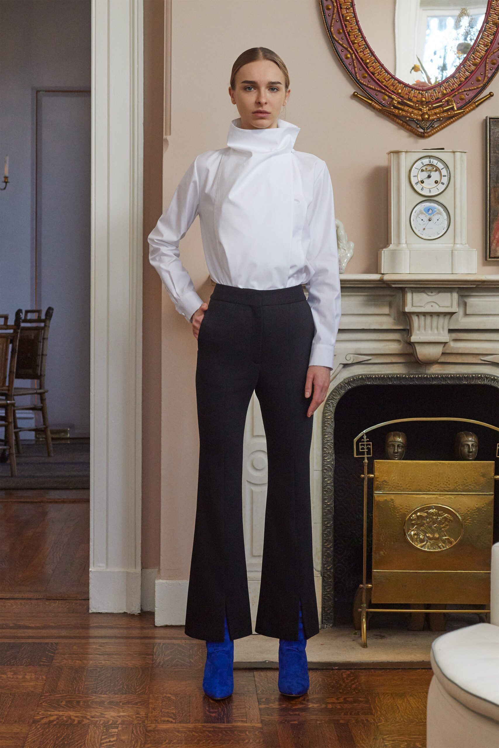 Adam Lippes F/W 19 Look 373