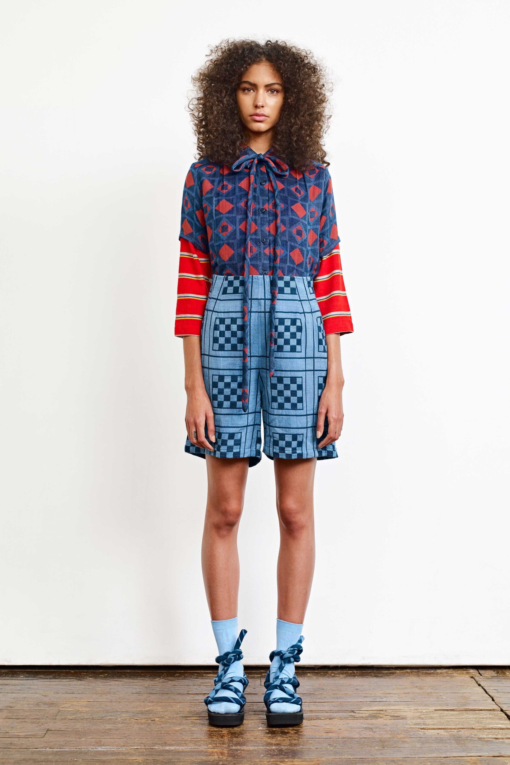 Ace & Jig S/S 20 Look 317