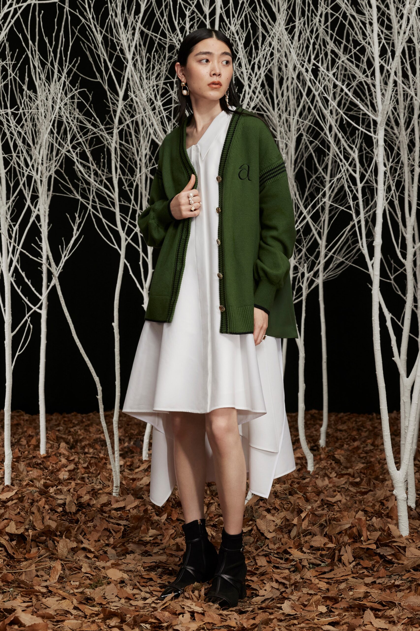 Adeam F/W 22 Look 320