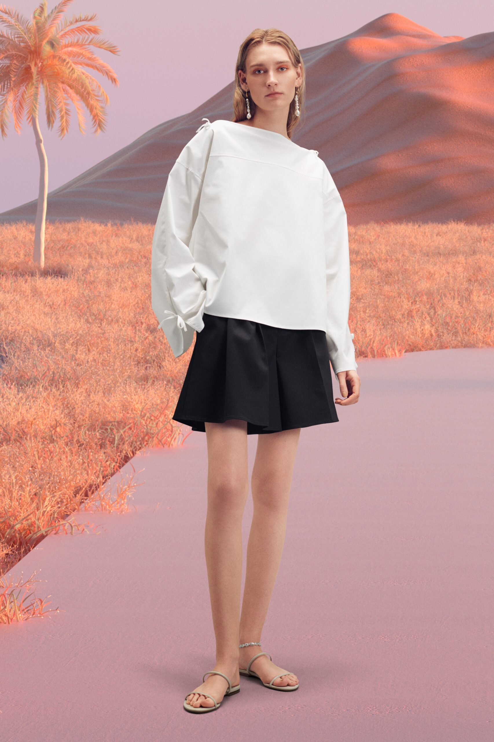 Adeam S/S 22 Look 303