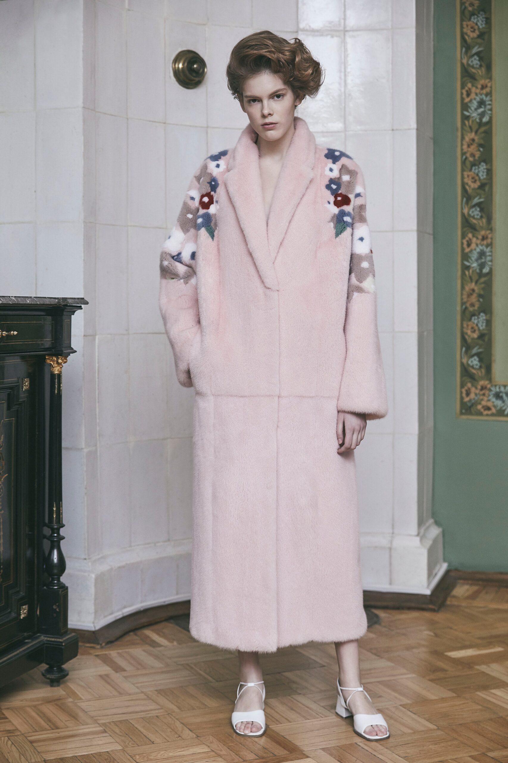 Alena Akhmadullina F/W 19 Look 281