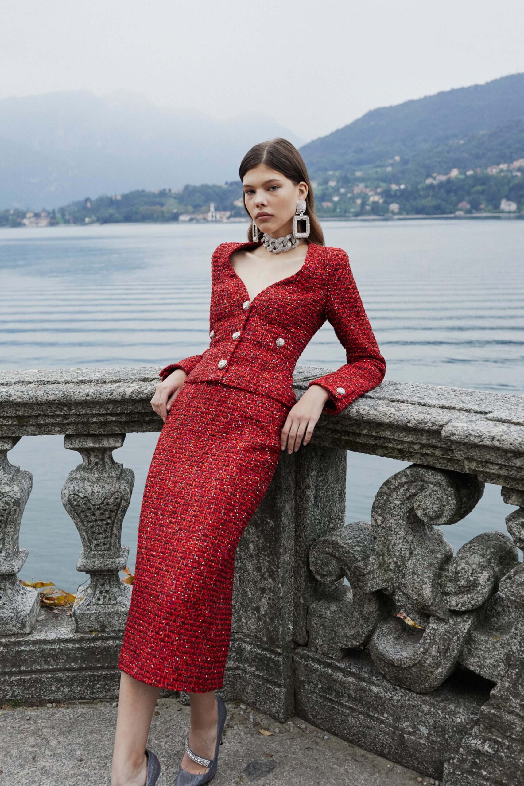 Alessandra Rich S/S 20 Look 237