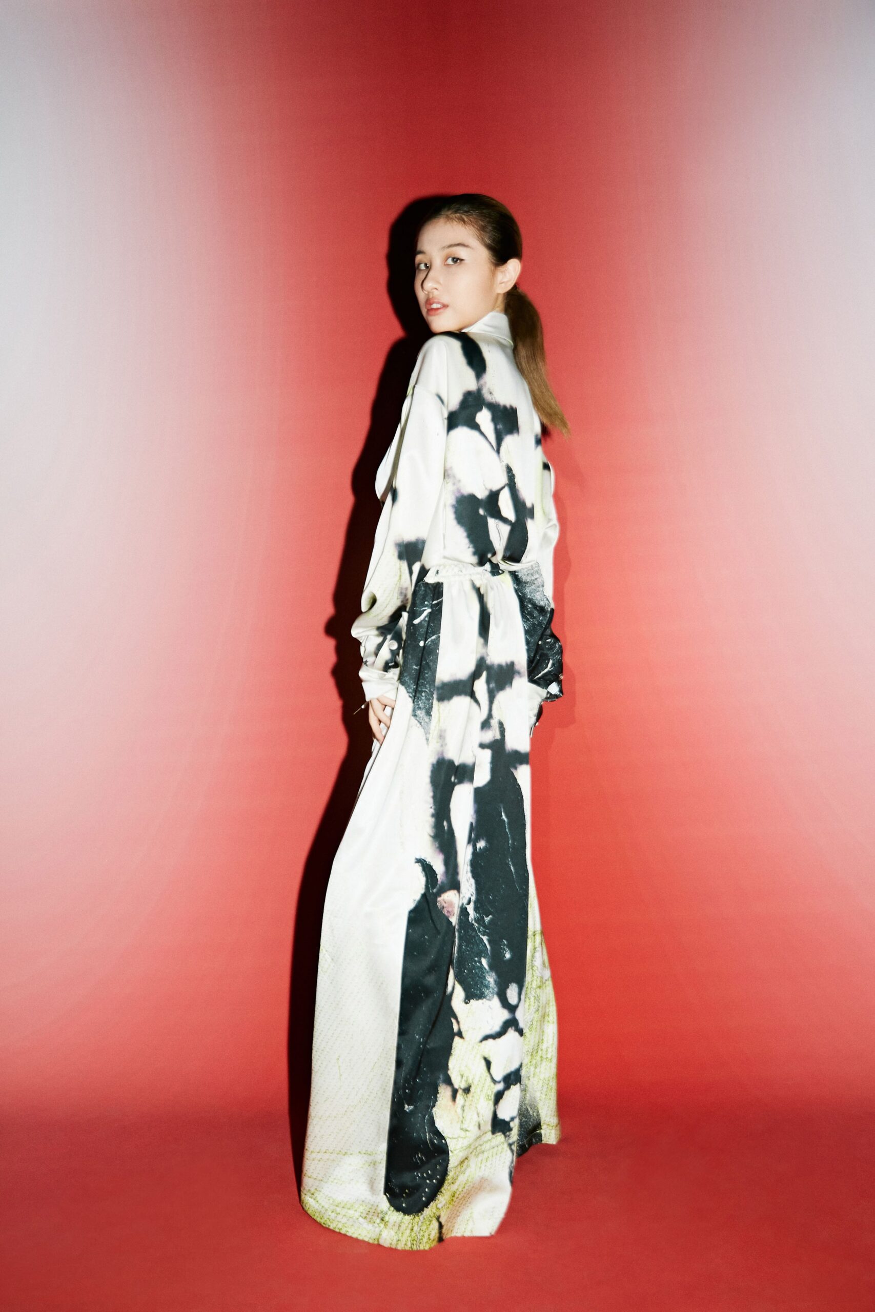 Angel Chen Shanghai S/S 22 Look 215