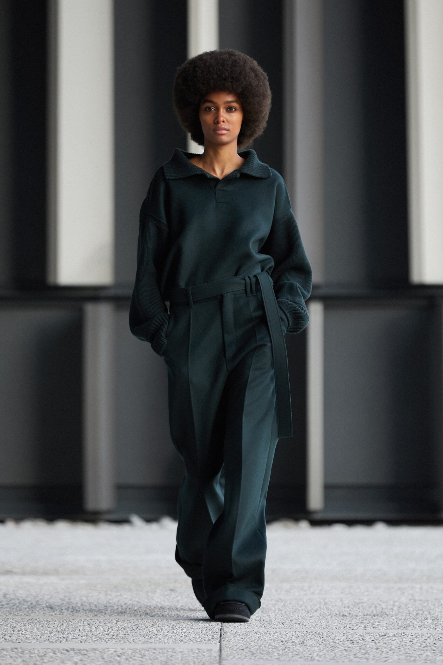 Zegna F/W 21 Menswear Look 23