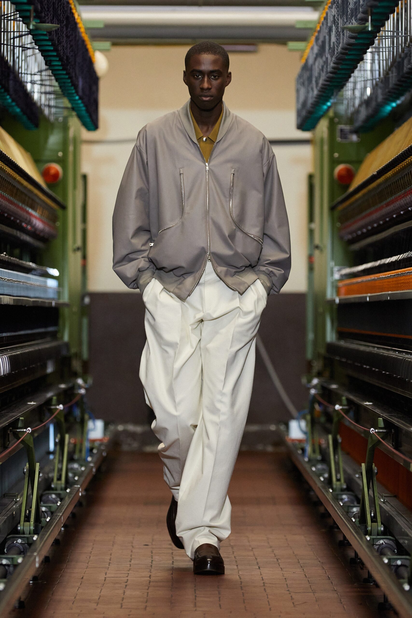 Zegna S/S 21 Menswear Look 23