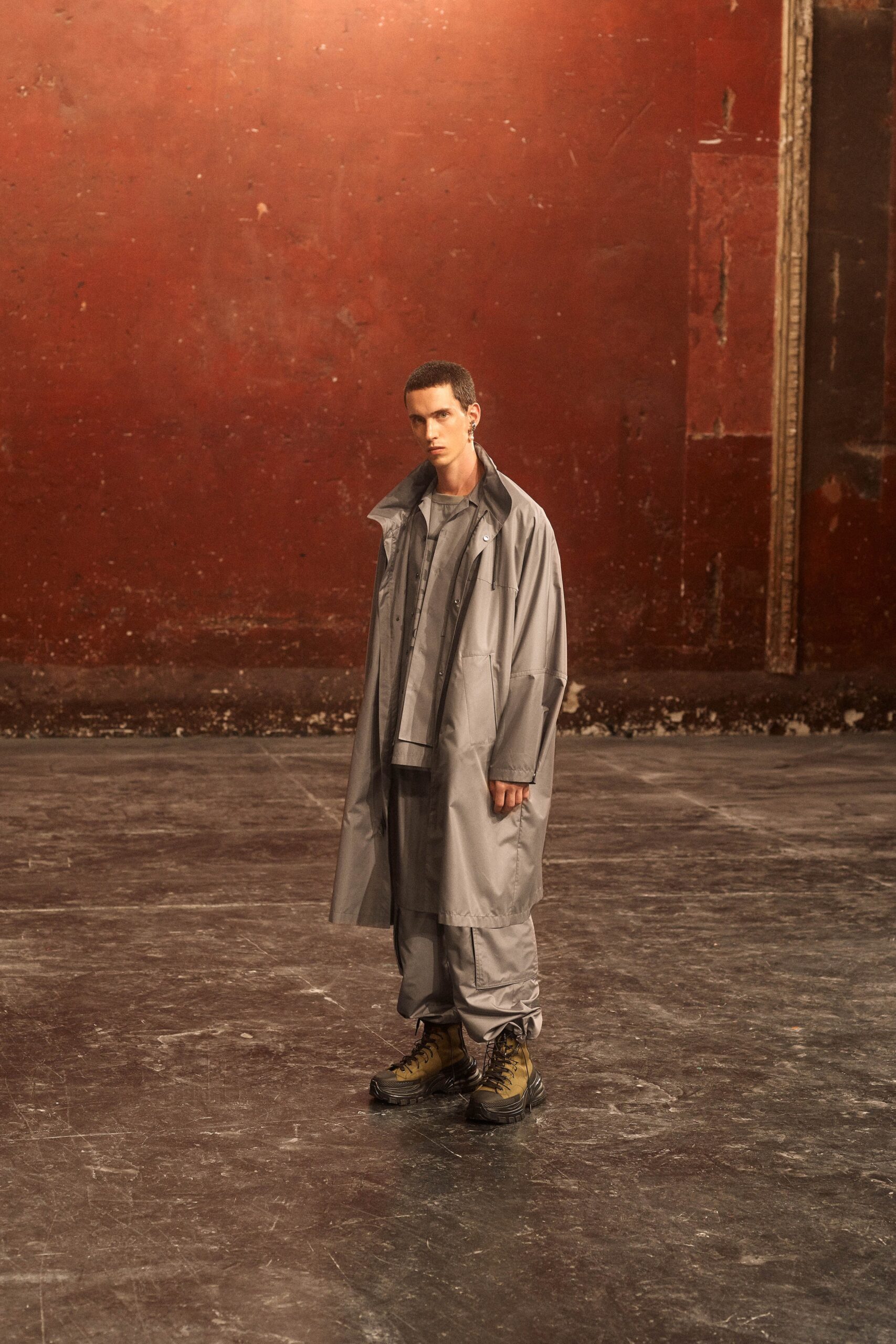 Wooyoungmi S/S 21 Menswear Look 23