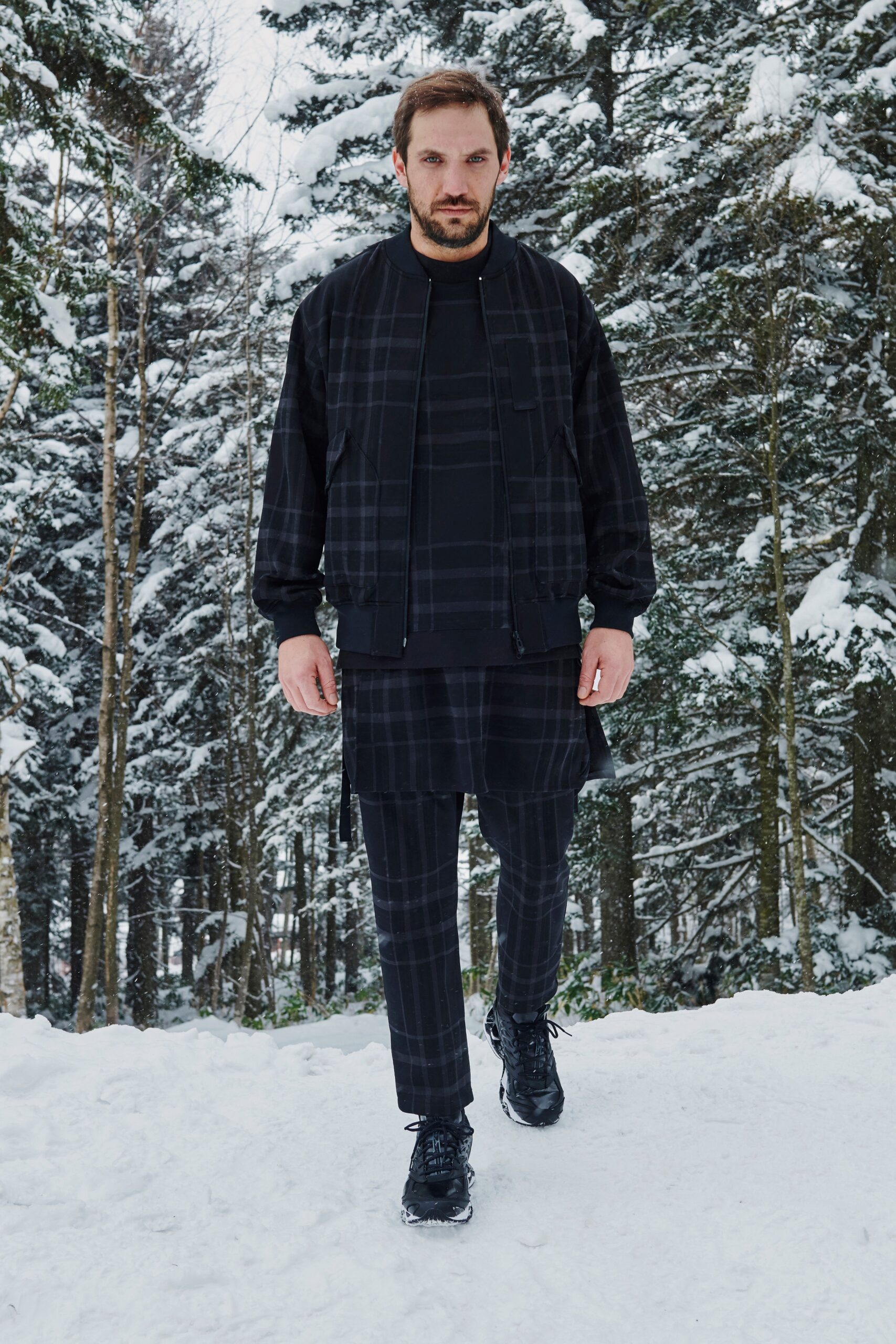 White Mountaineering F/W 21 Menswear Look 22