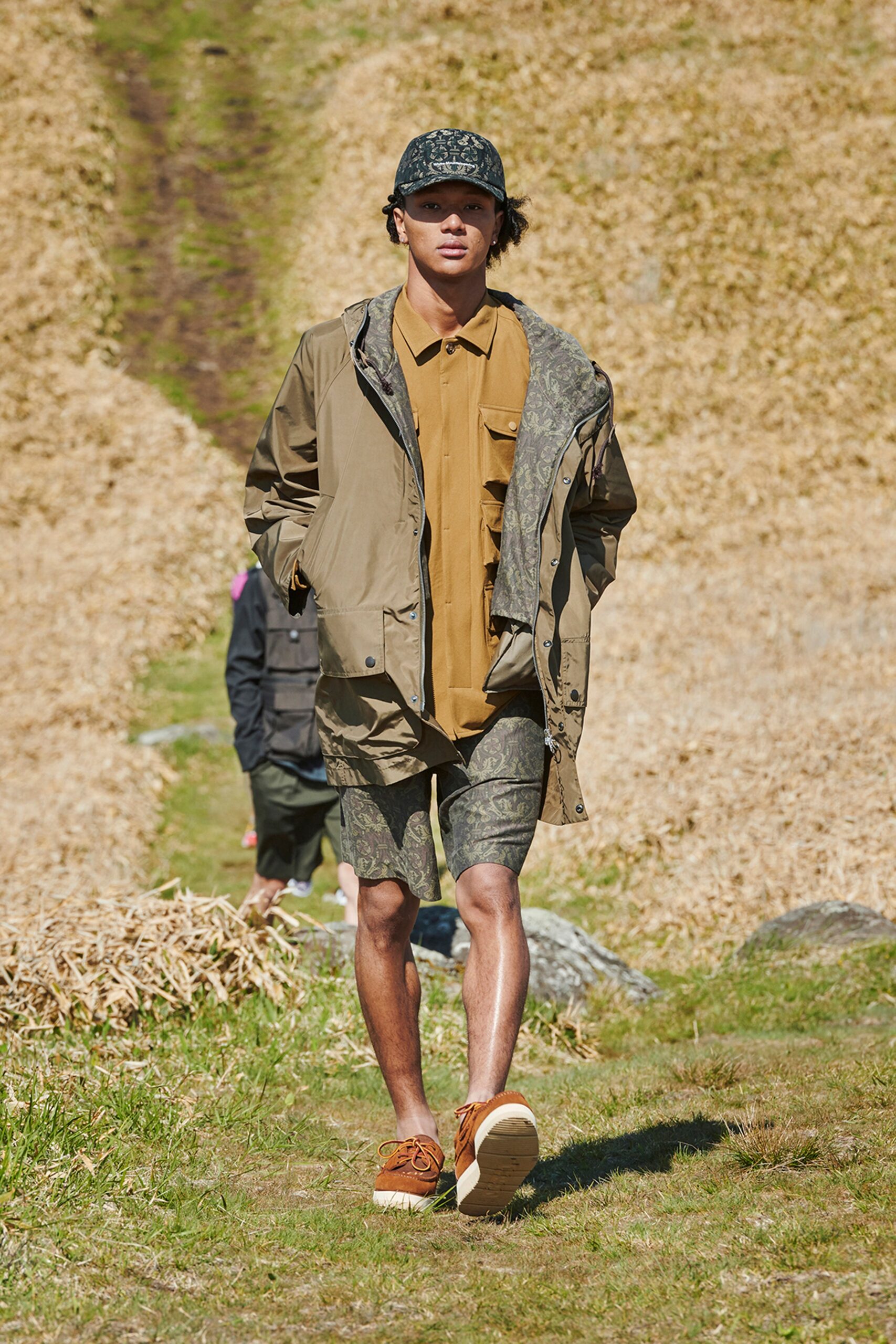 White Mountaineering S/S 22 Menswear Look 23