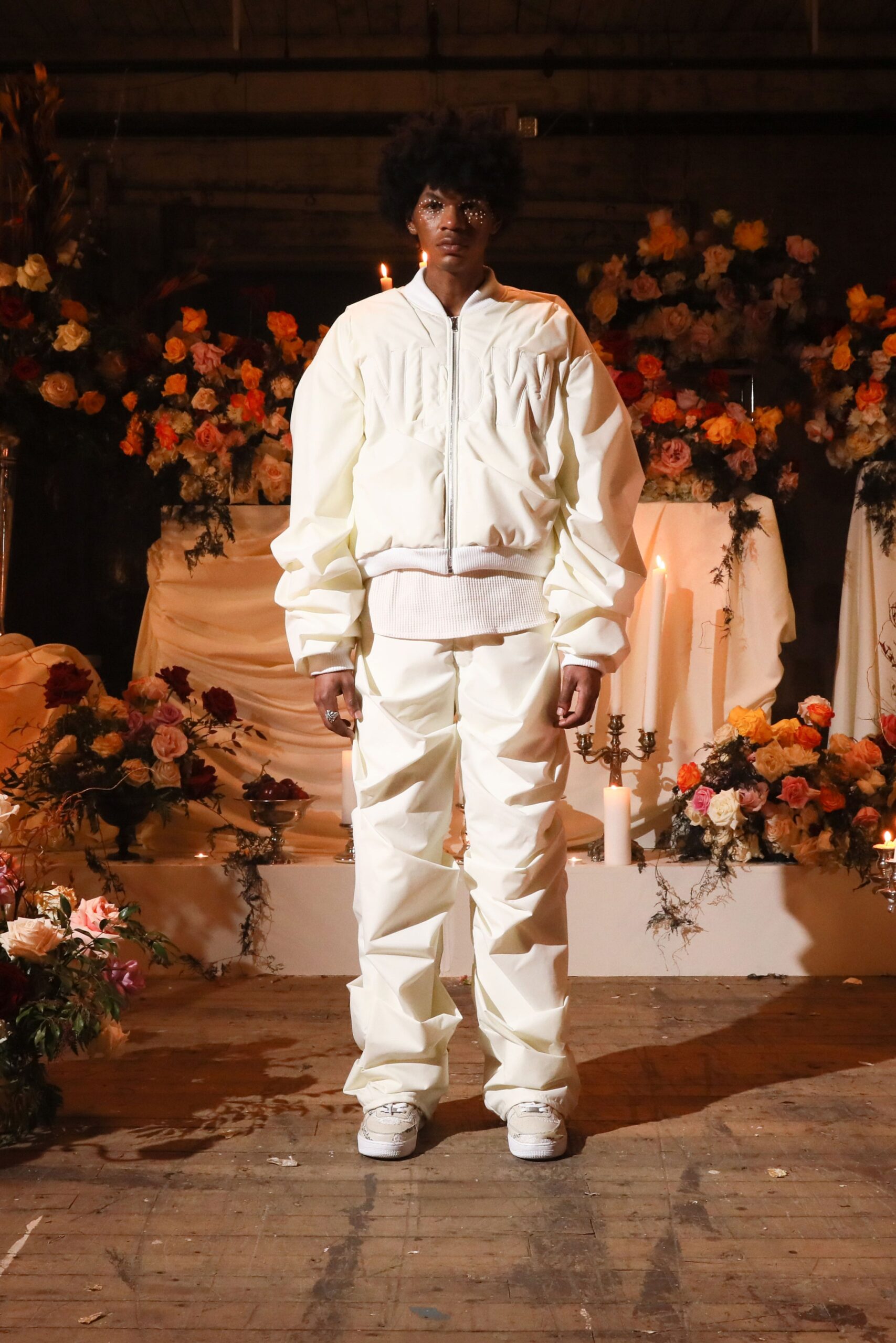 Who Decides War F/W 22 Menswear Look 23