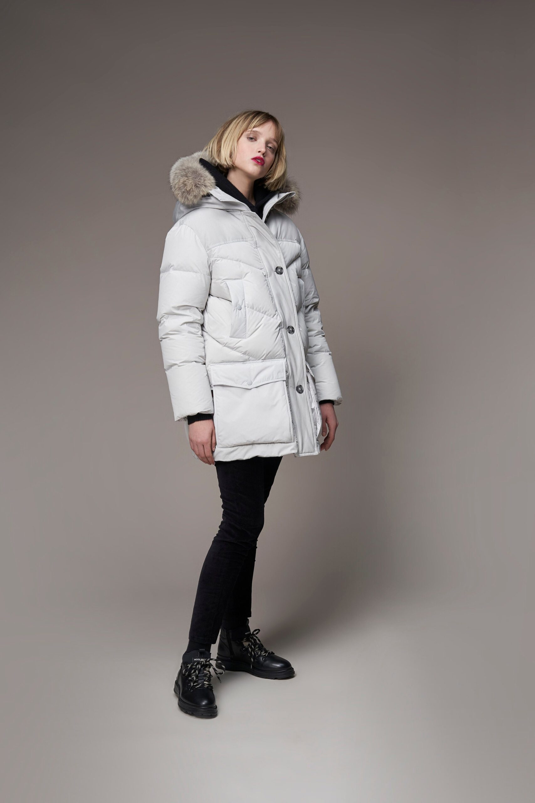 Woolrich F/W 19 Look 23
