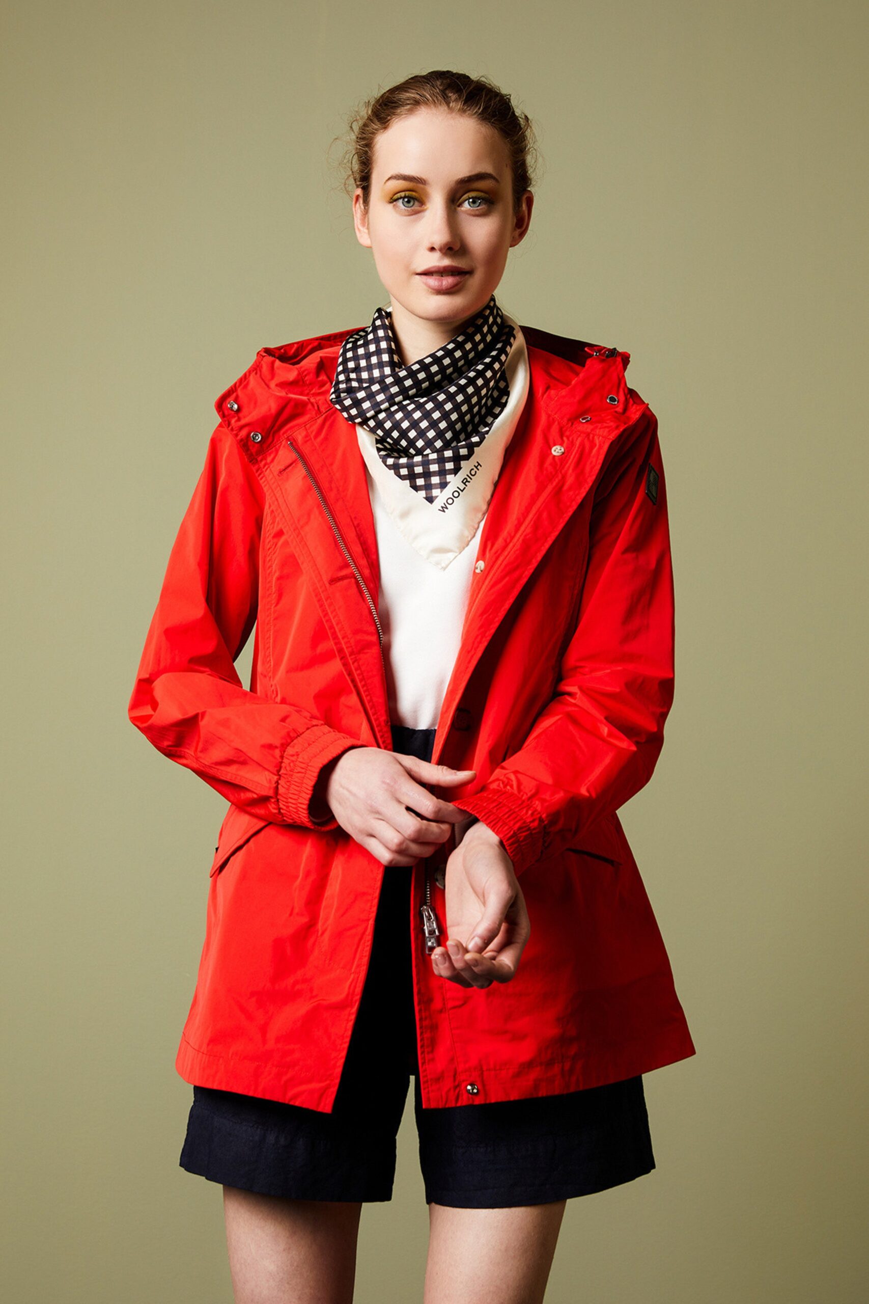 Woolrich S/S 20 Look 4
