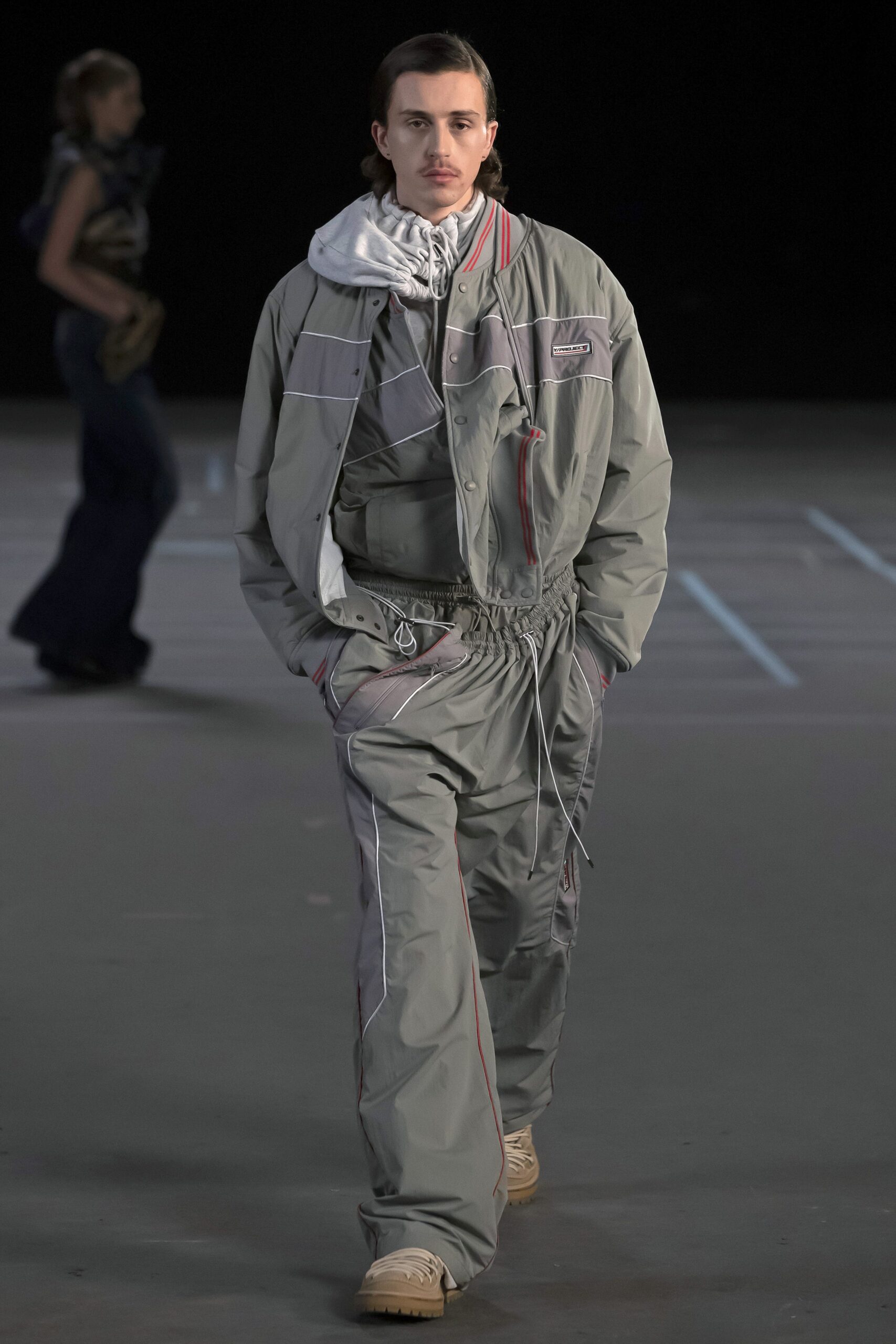 Y/Project F/W 21 Menswear Look 23