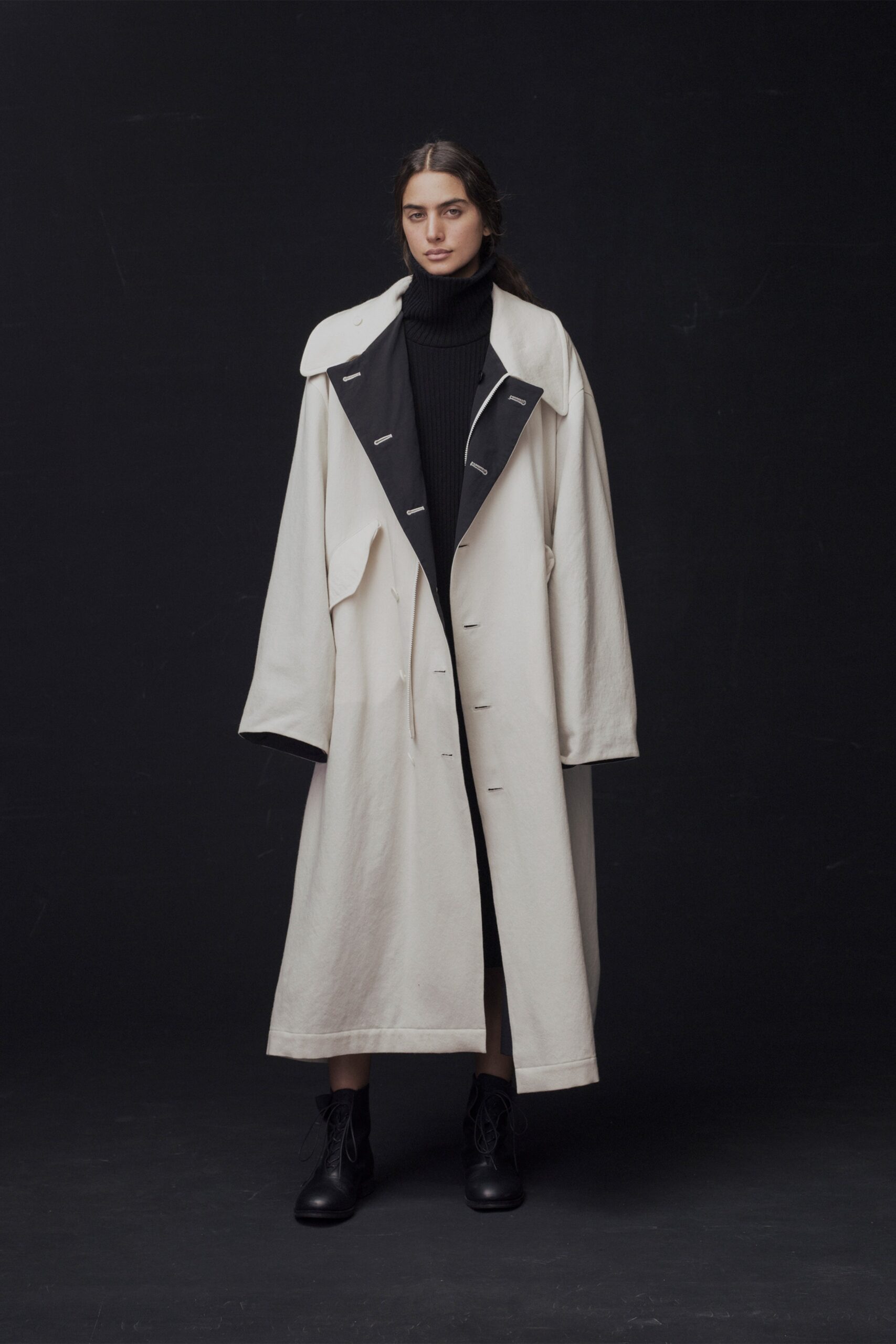 Y’s F/W 20 Look 23