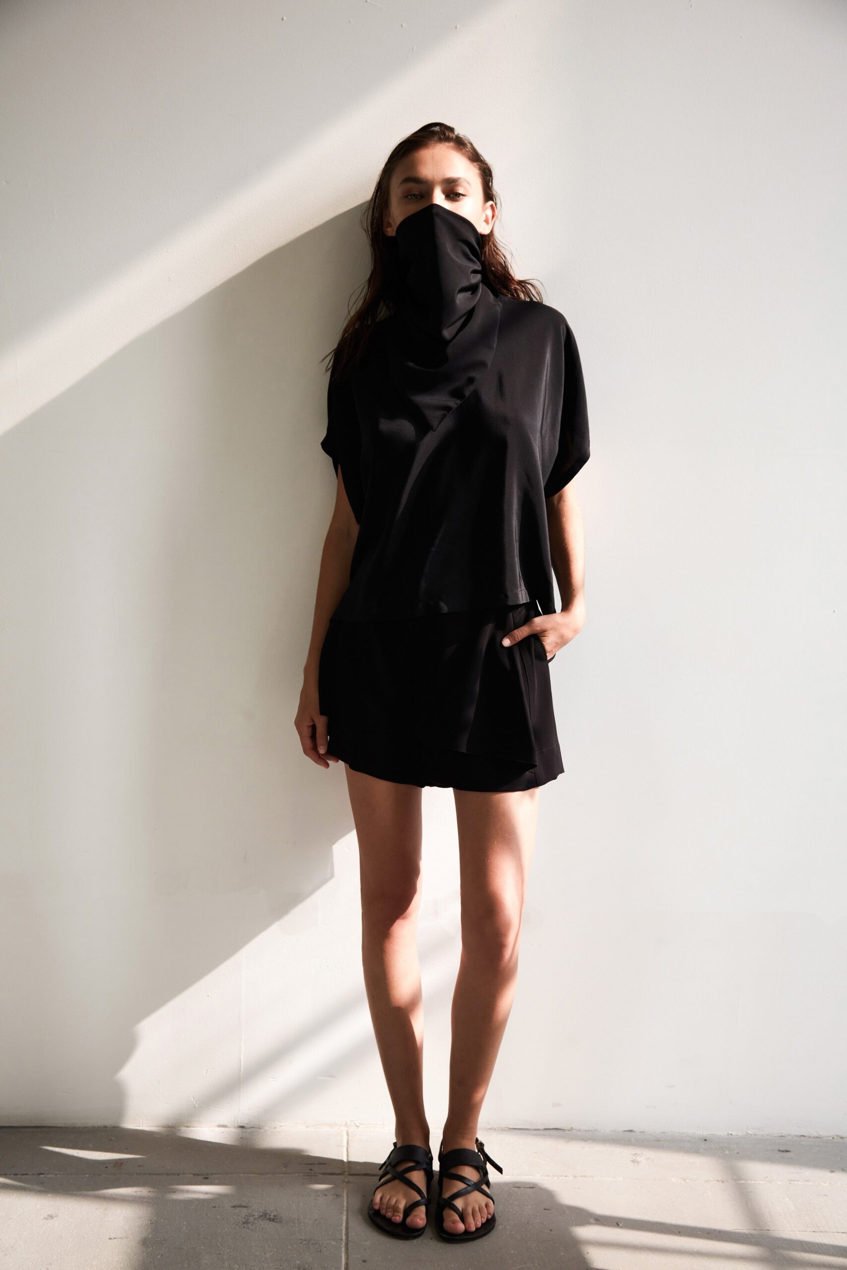 Yigal Azrouël S/S 21 Look 23