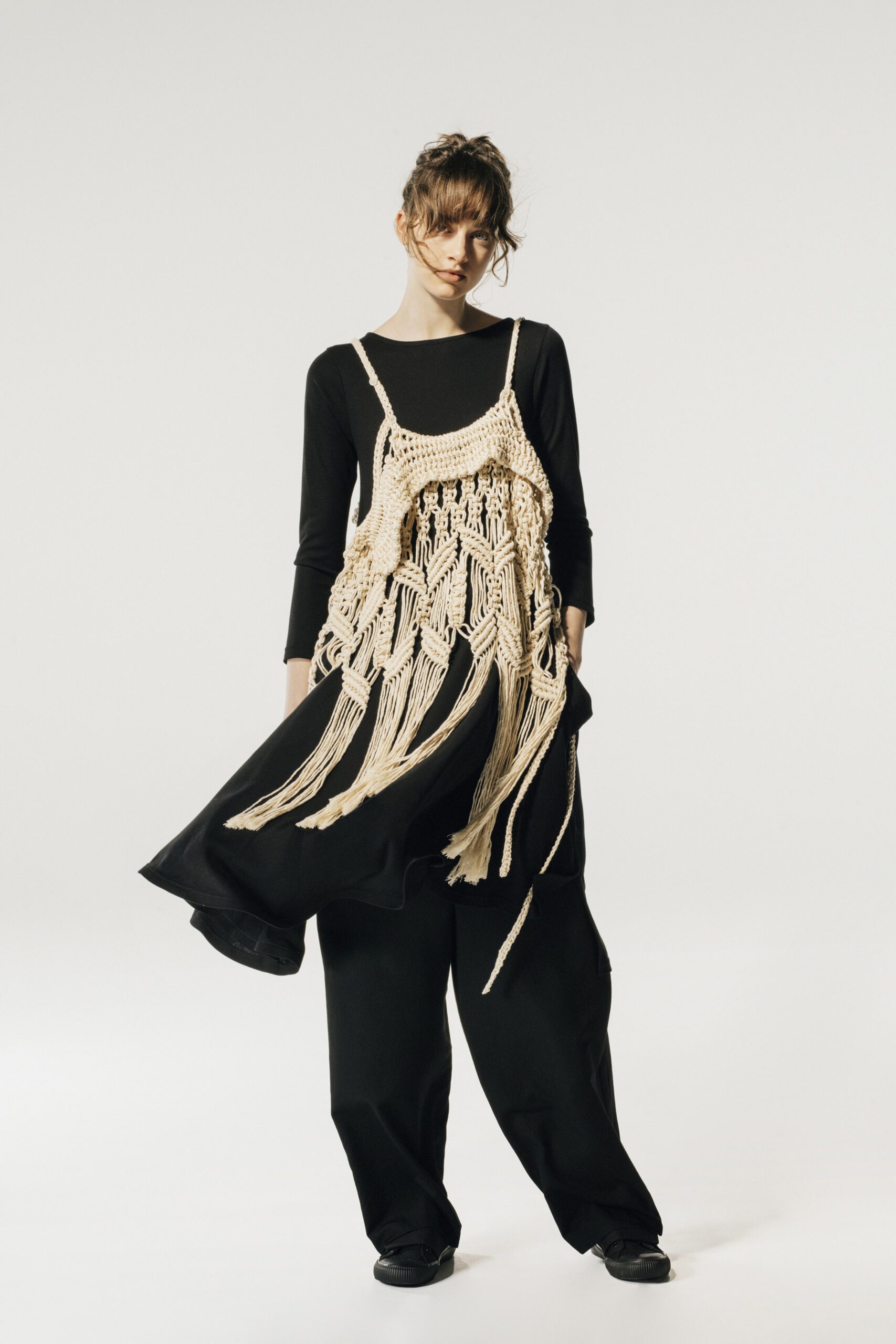 Y’s S/S 20 Look 23
