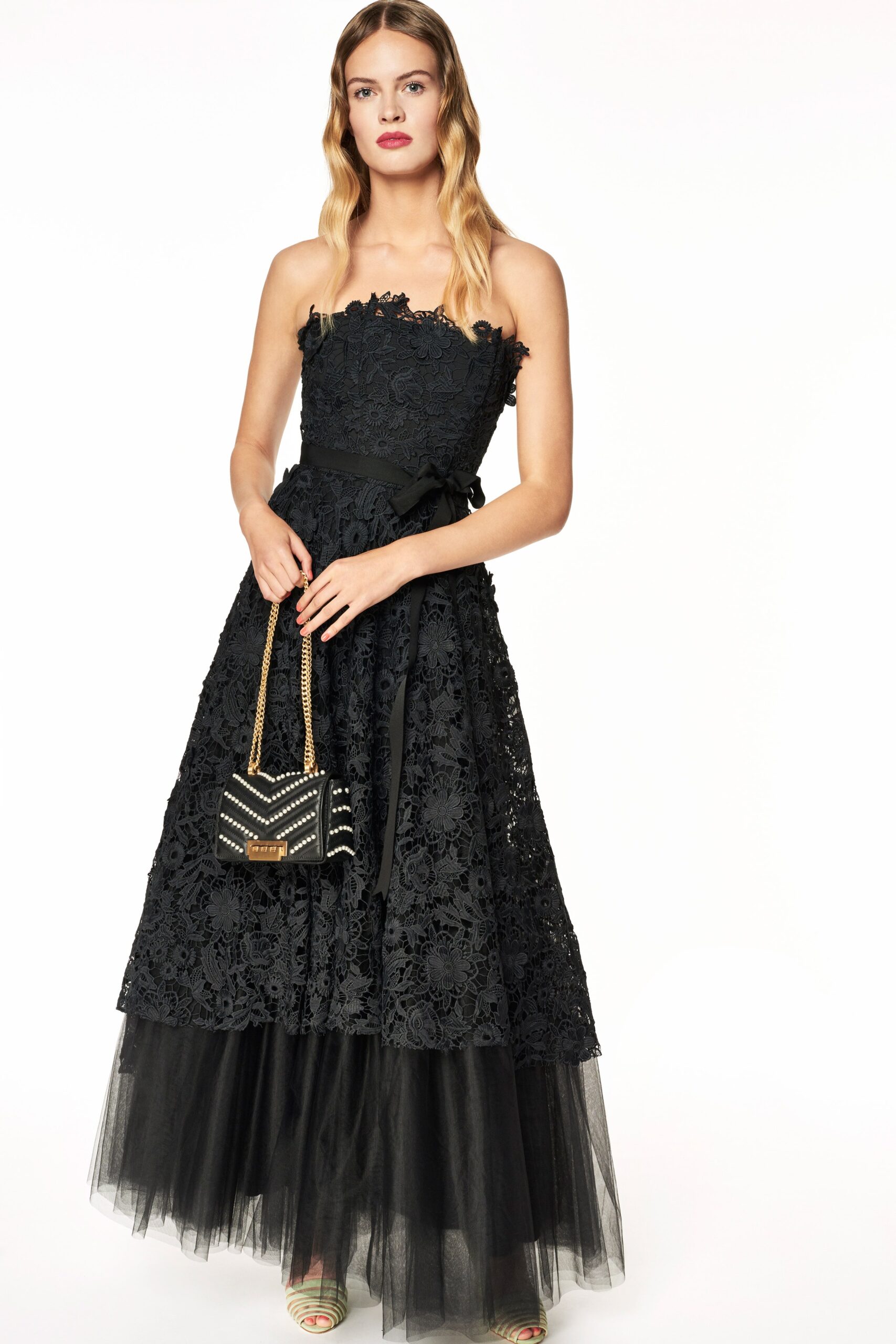 ZAC Zac Posen S/S 20 Look 23