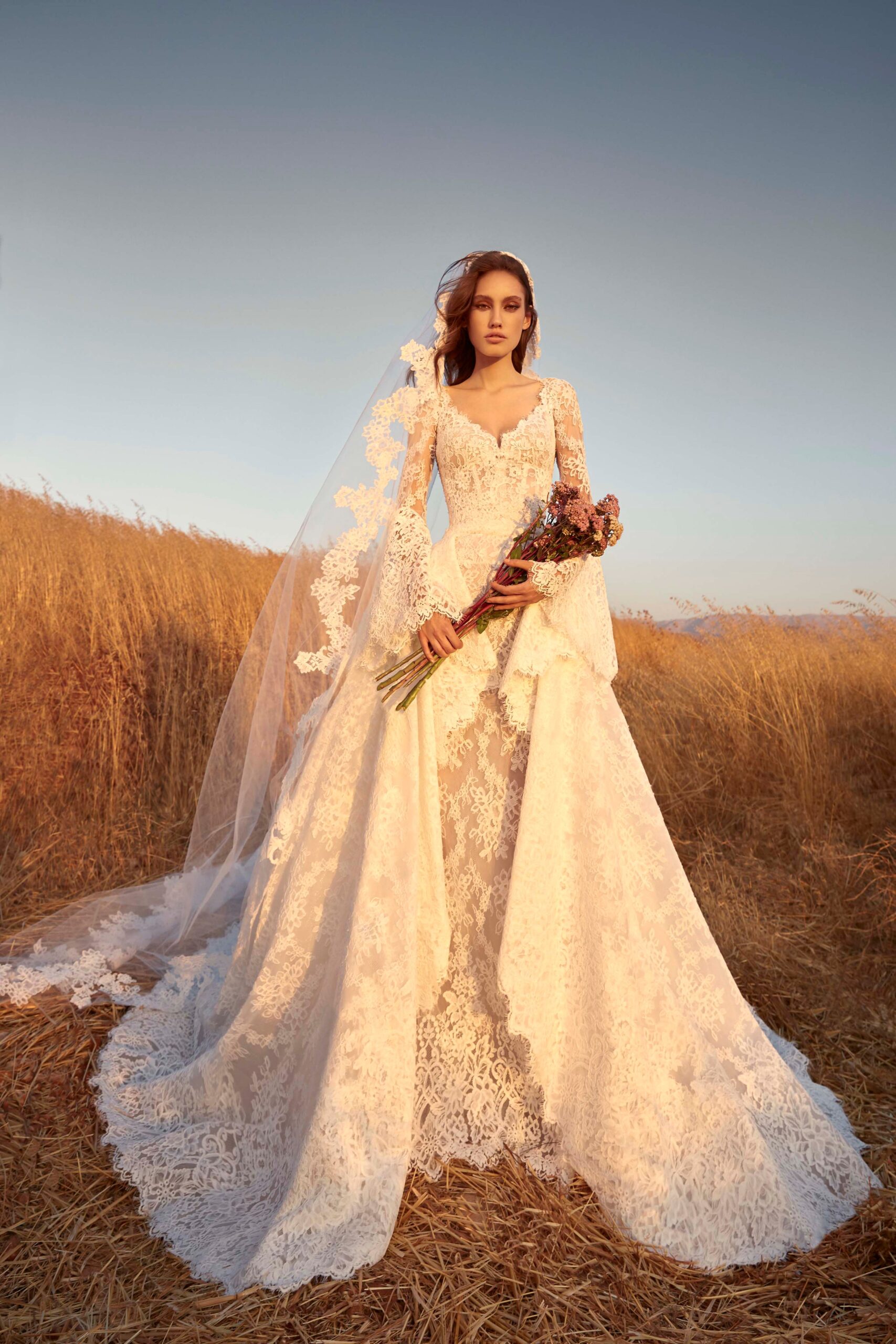 Zuhair Murad F/W 20 Bridal Look 16