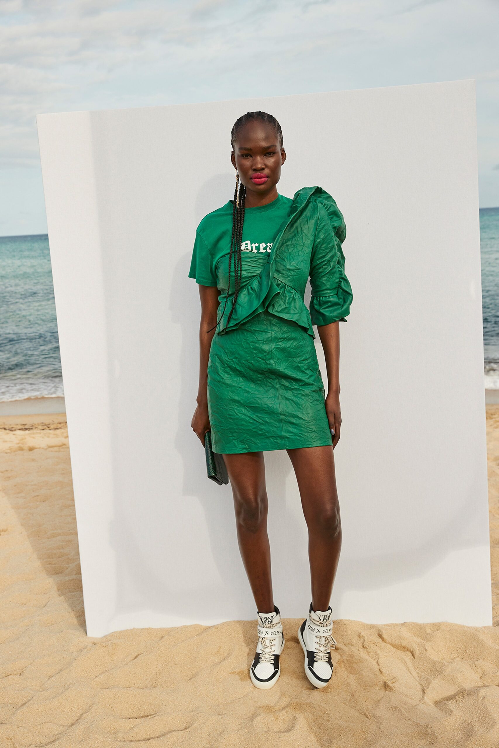 Zadig & Voltaire S/S 22 Look 23