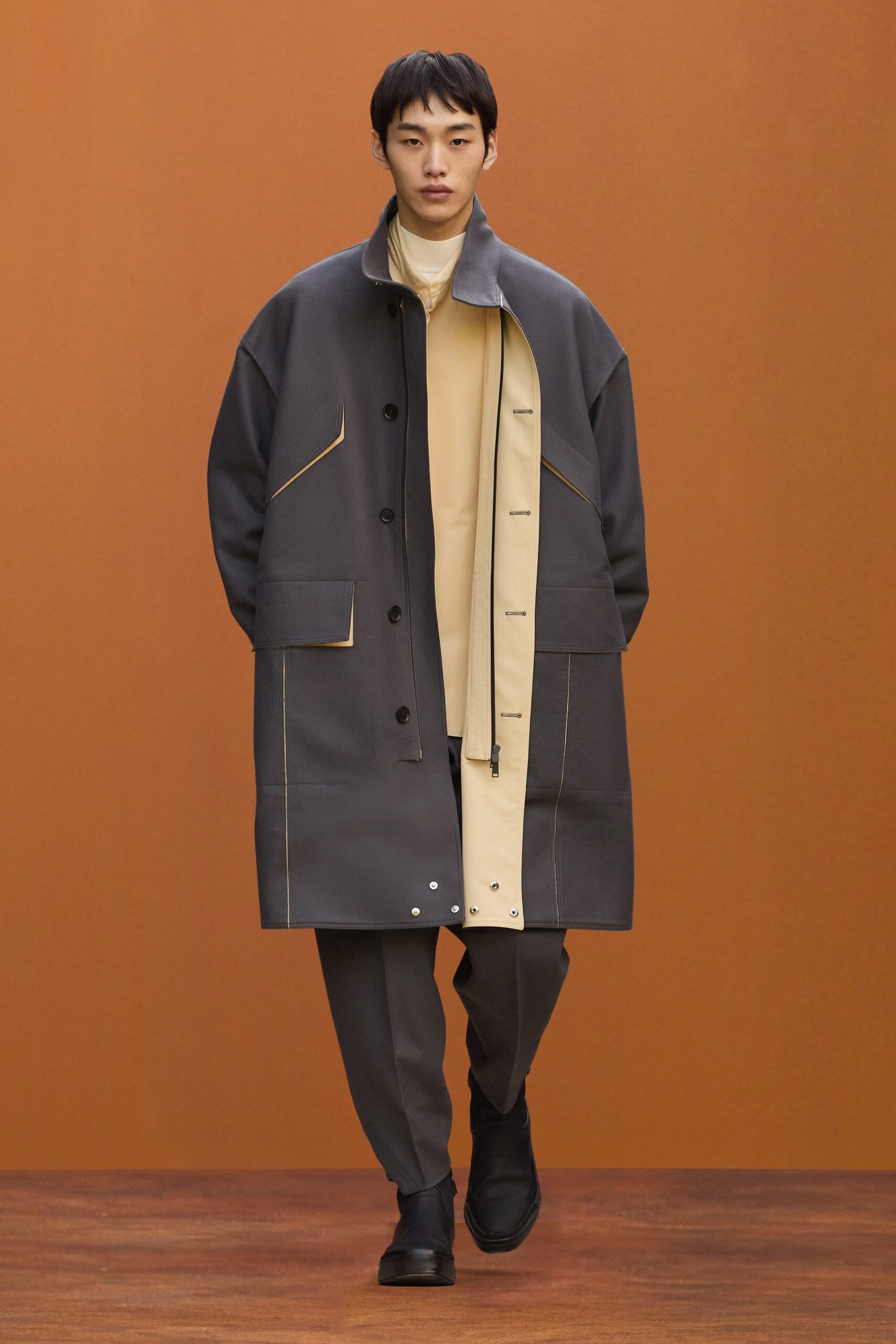 Zegna F/W 22 Menswear Look 23