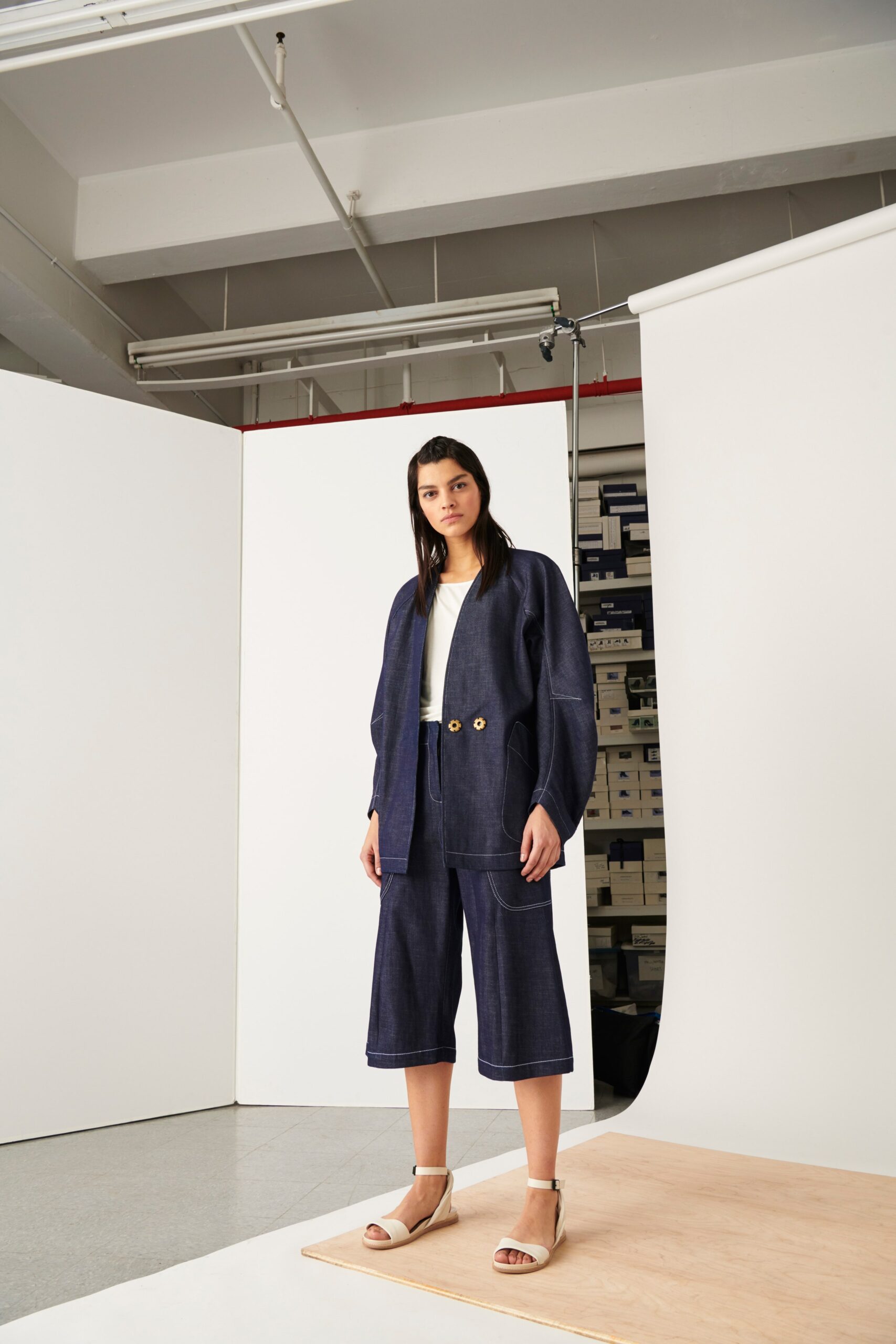 Zero + Maria Cornejo F/W 20 Look 23