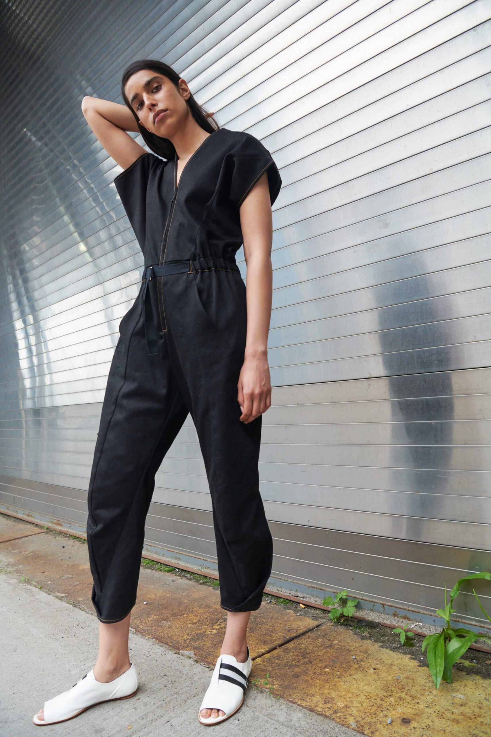 Zero + Maria Cornejo Resort 20 Look 22