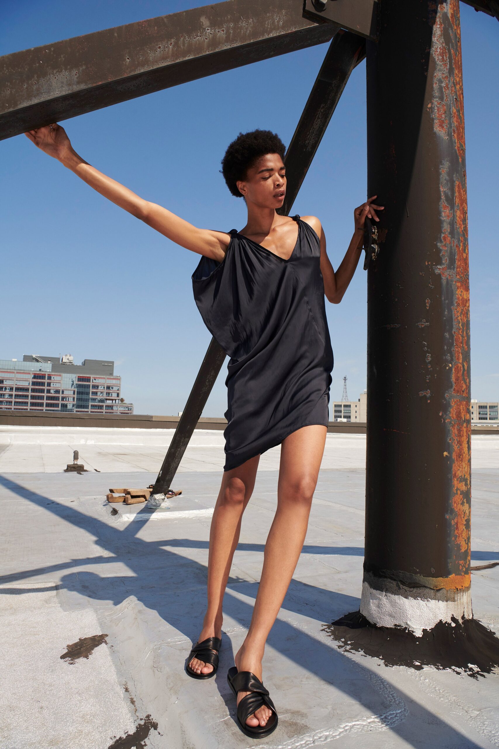 Zero + Maria Cornejo S/S 21 Look 22