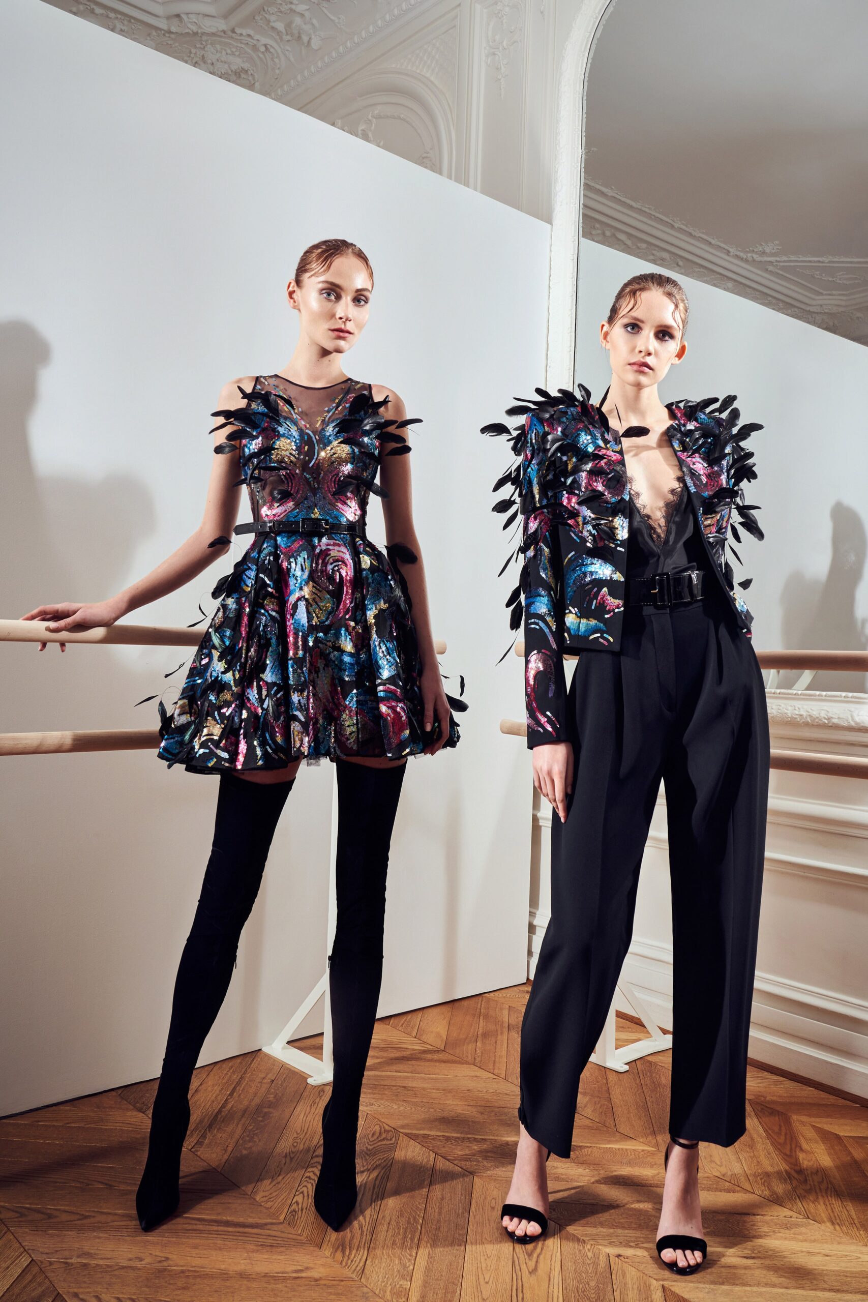 Zuhair Murad F/W 21 Look 23