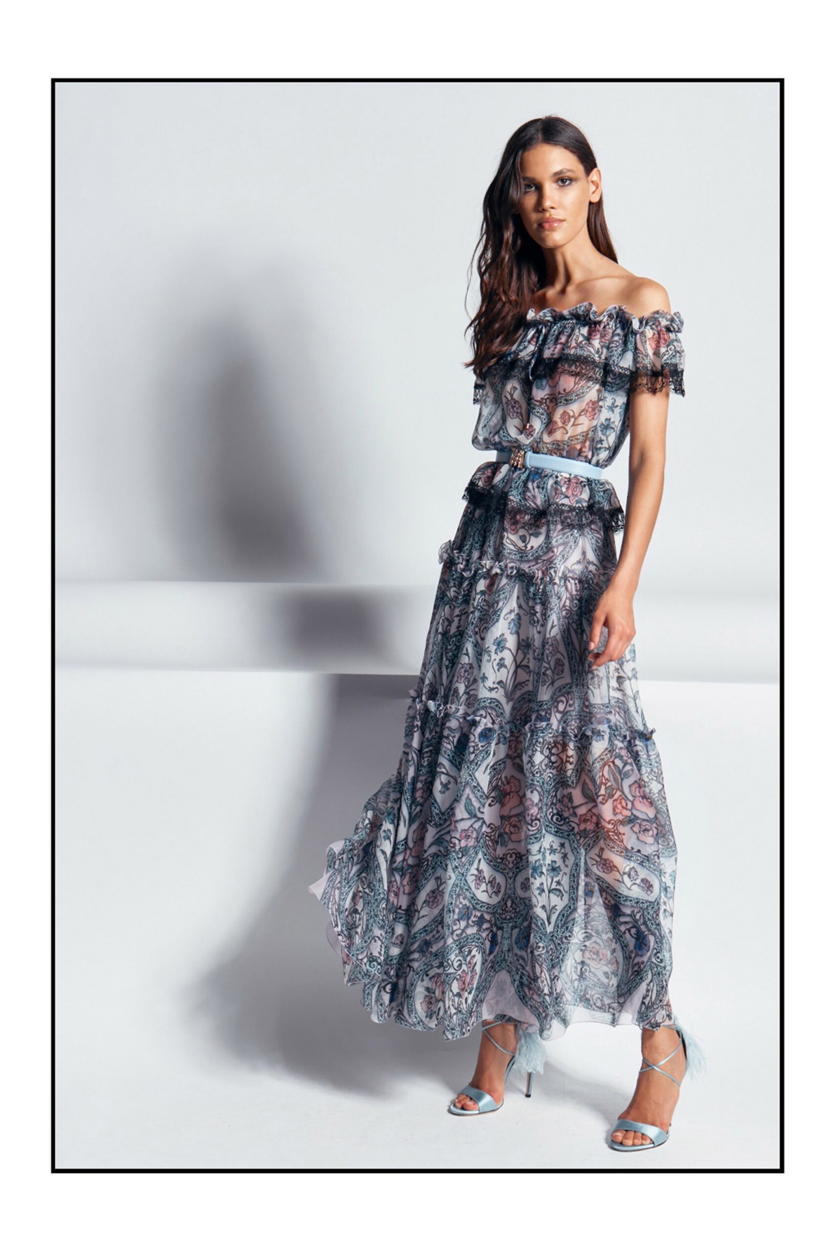 Zuhair Murad Resort 20 Look 23