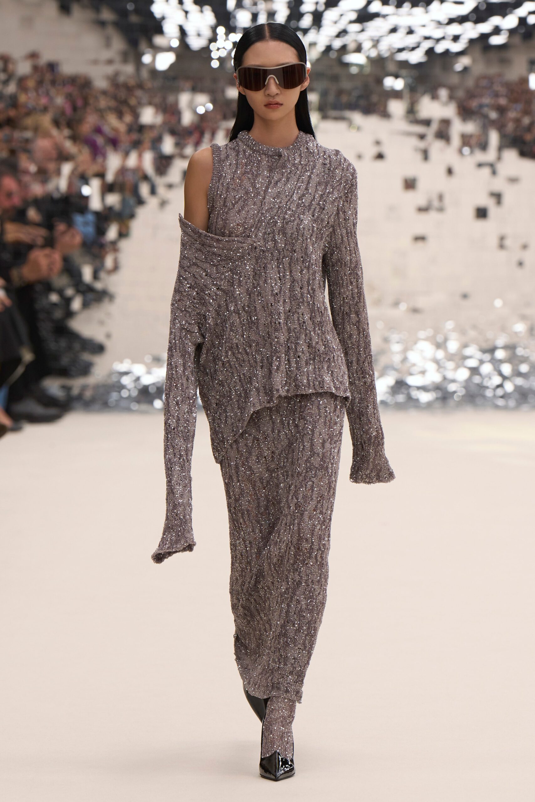 Acne Studios S/S 24 Look 338